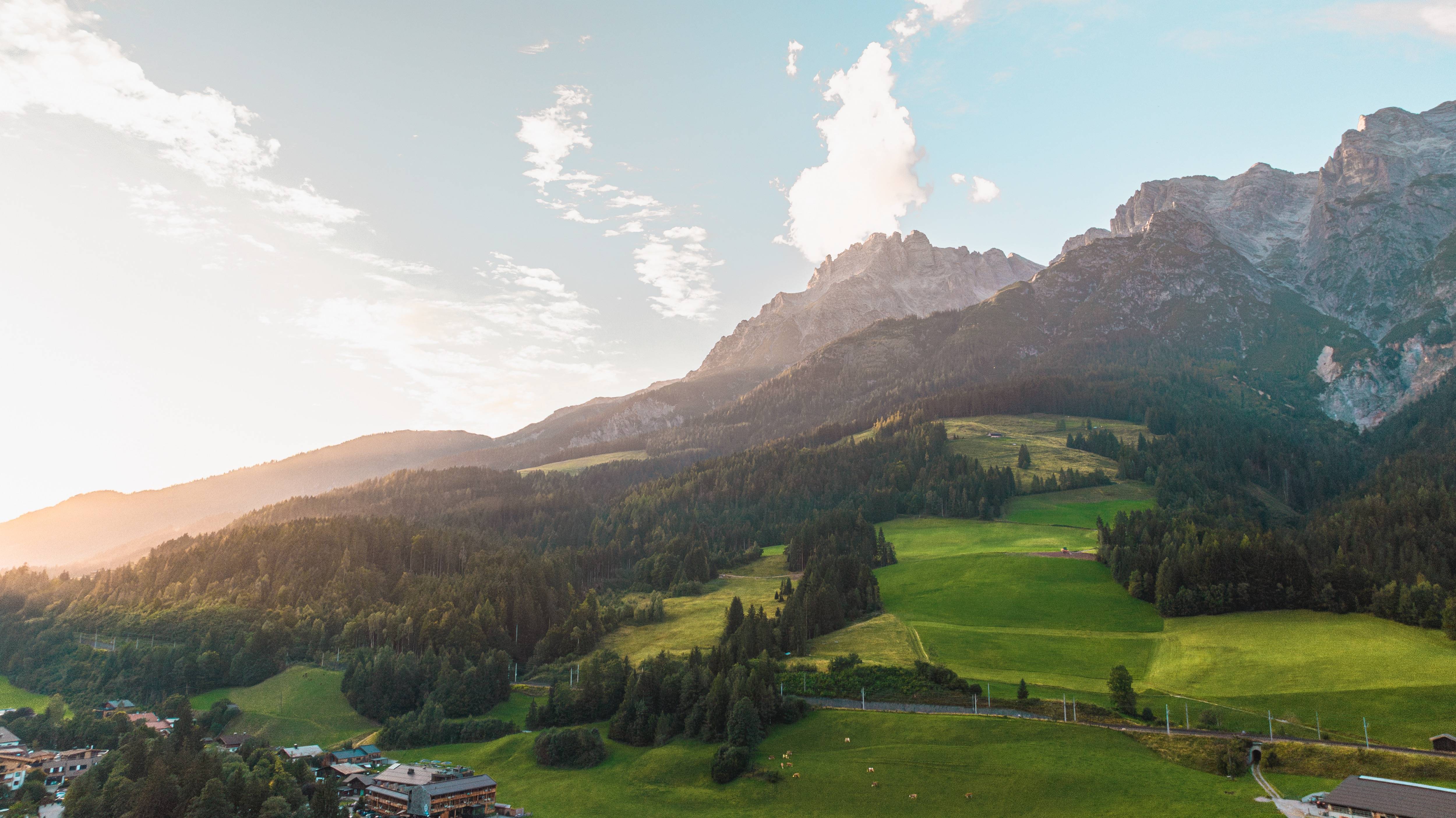Good Life Resort Riederalm in Leogang