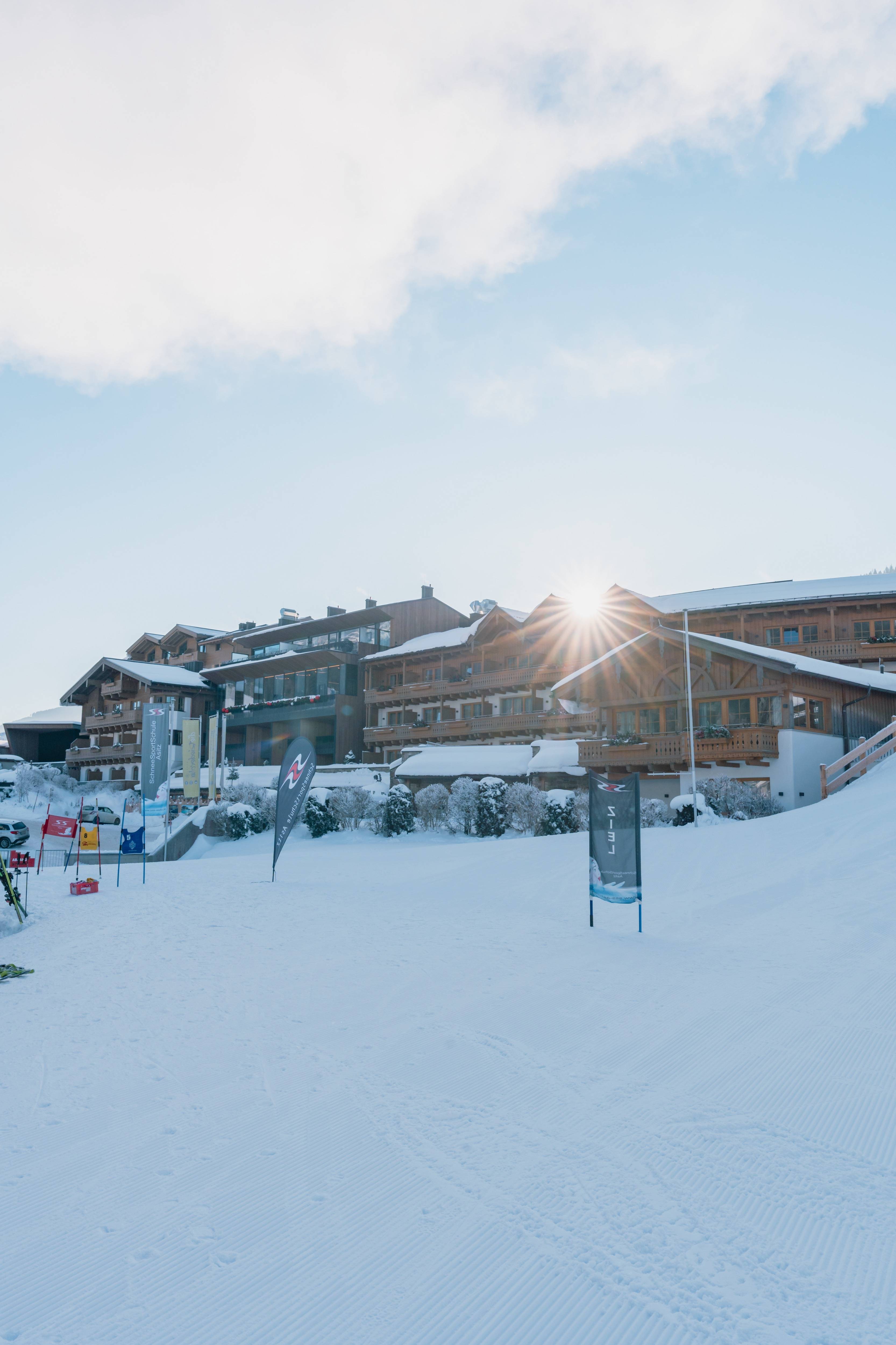 Good Life Resort Riederalm in Leogang