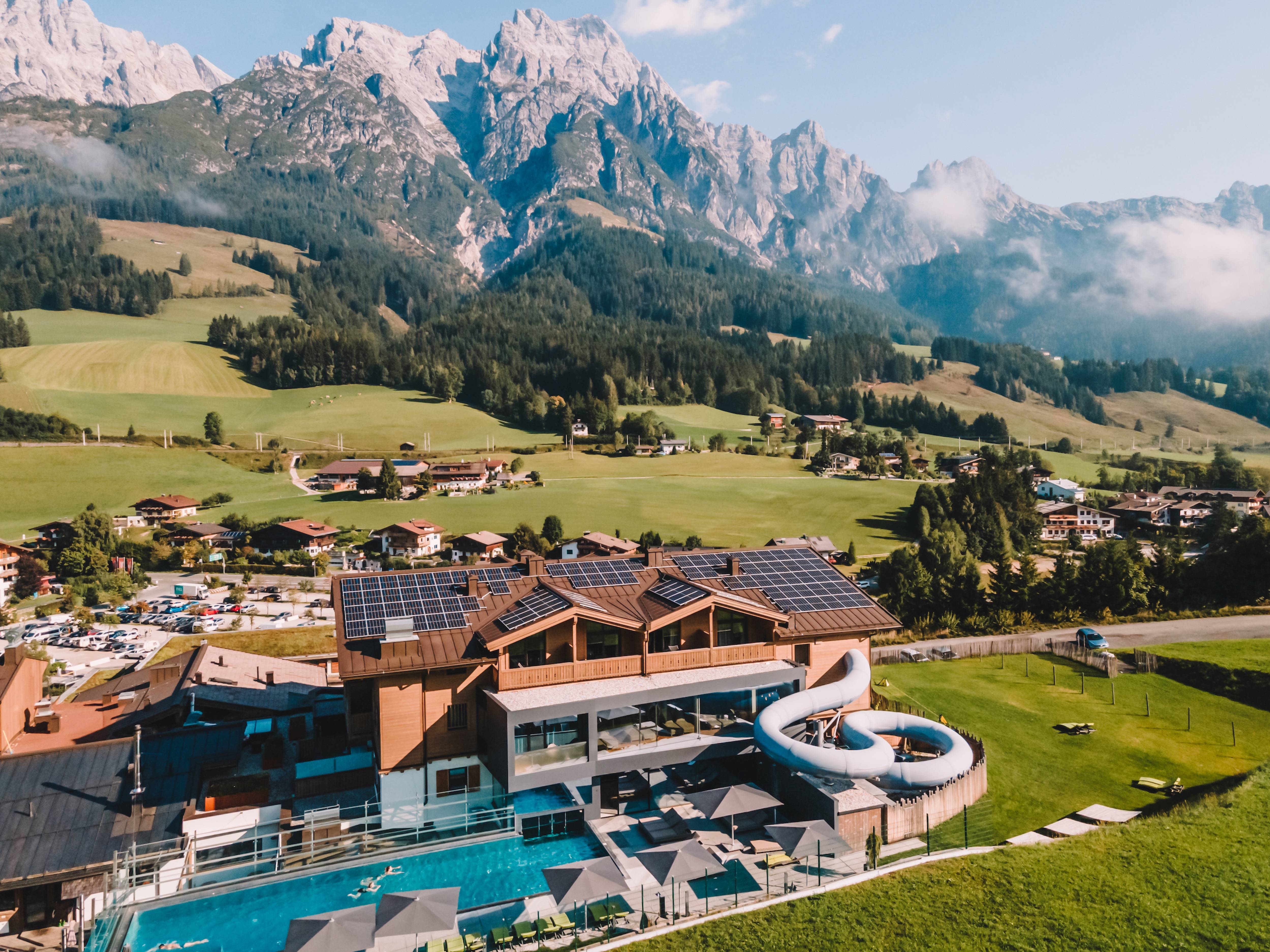 Good Life Resort Riederalm in Leogang