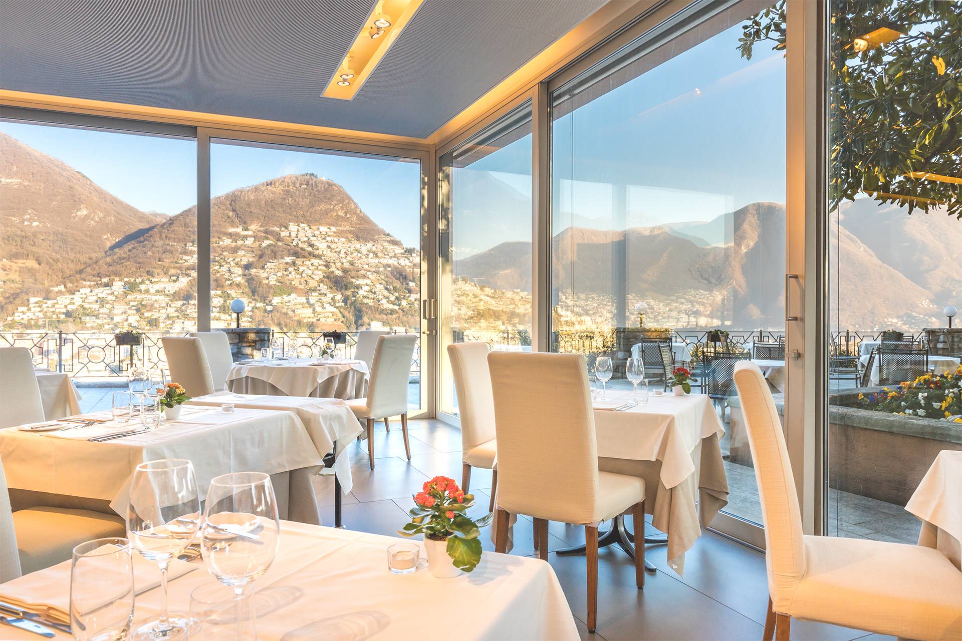 Restaurant Ai Giardini di Sassa