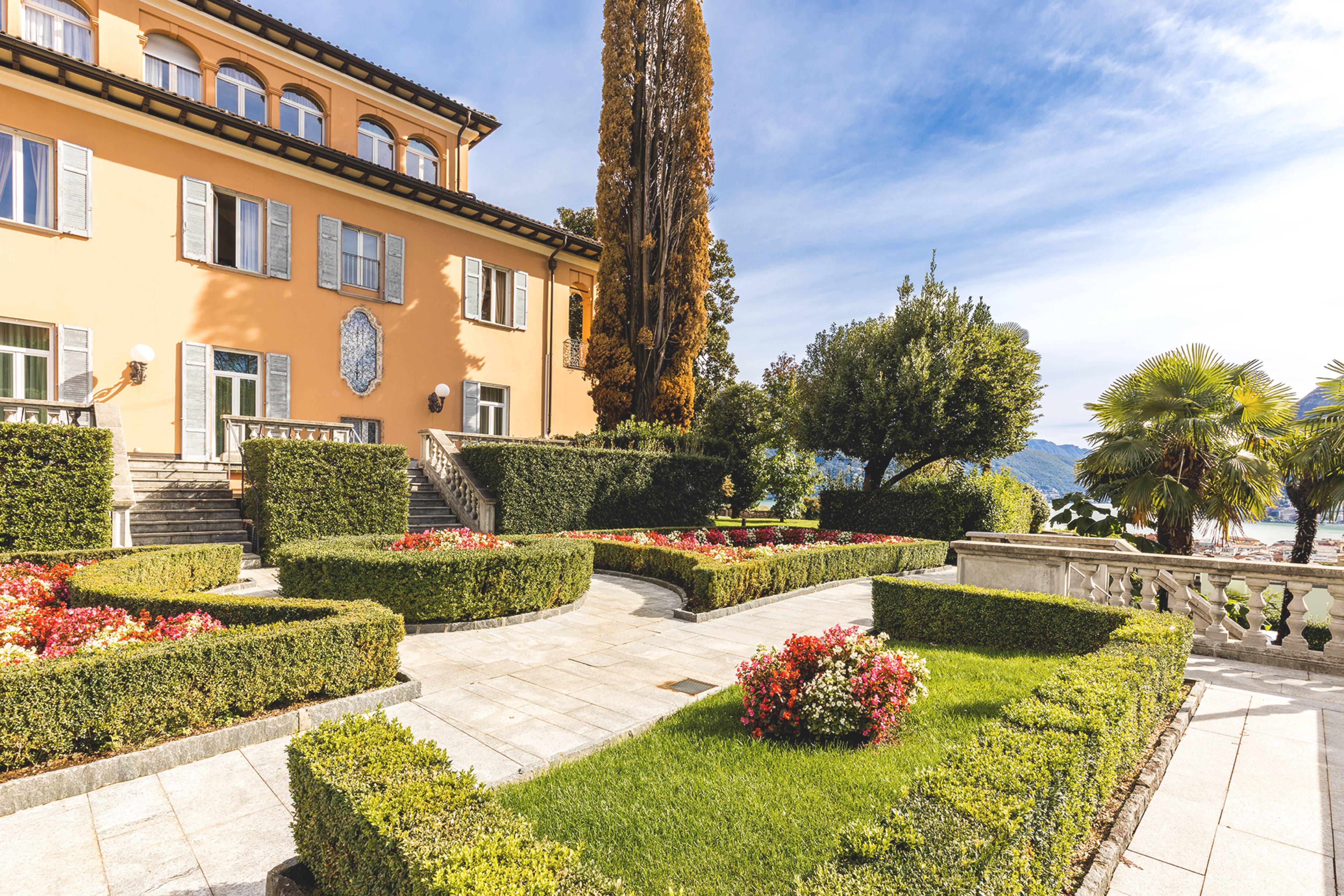 Villa Sassa Hotel Residence & Spa