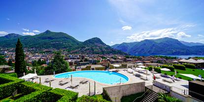 Wellnesshotel in Lugano