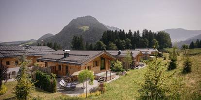 Chalets spa privés dans la vallée d’Alpbach