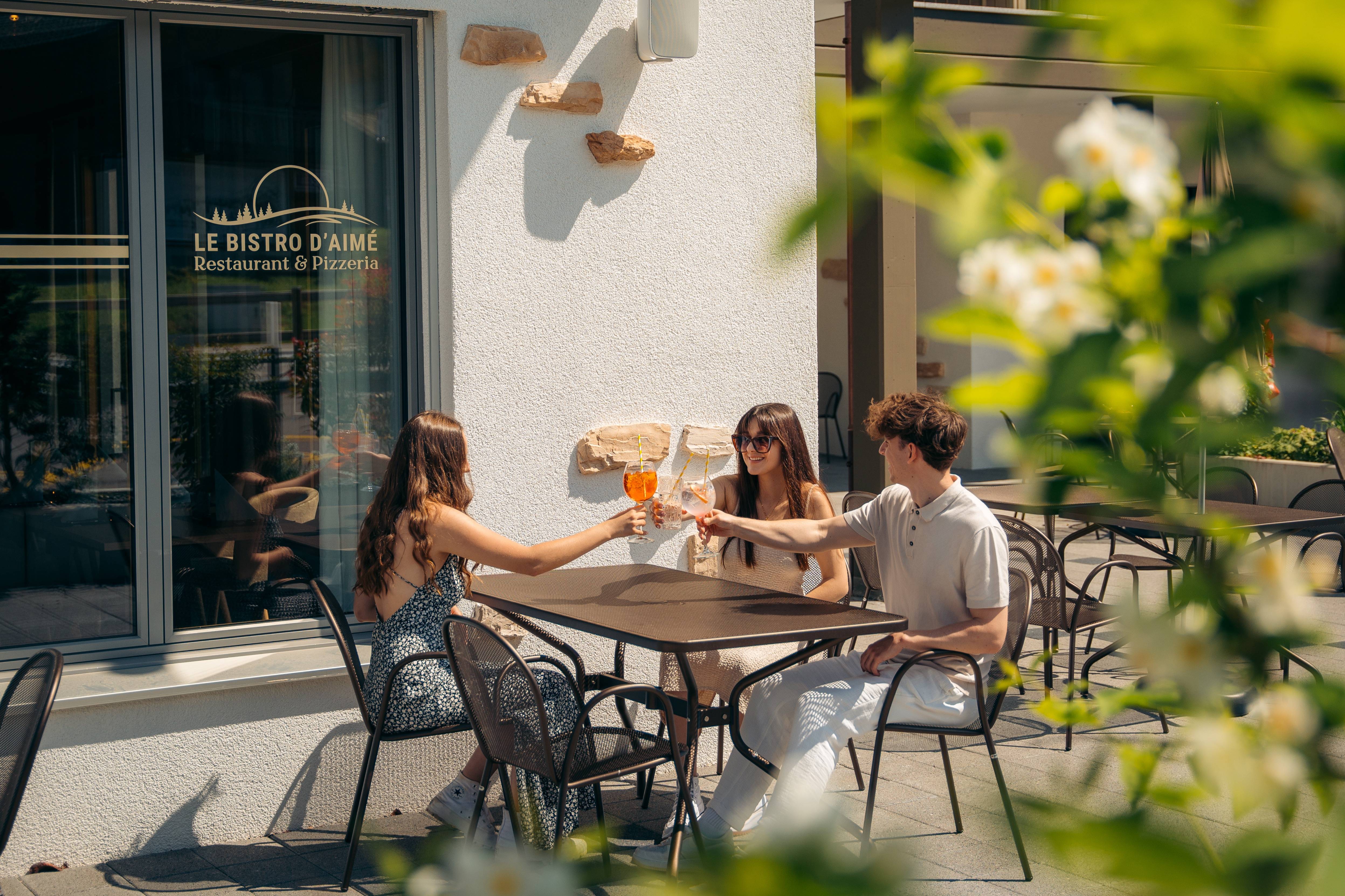 Le Bistrot d'Aimé