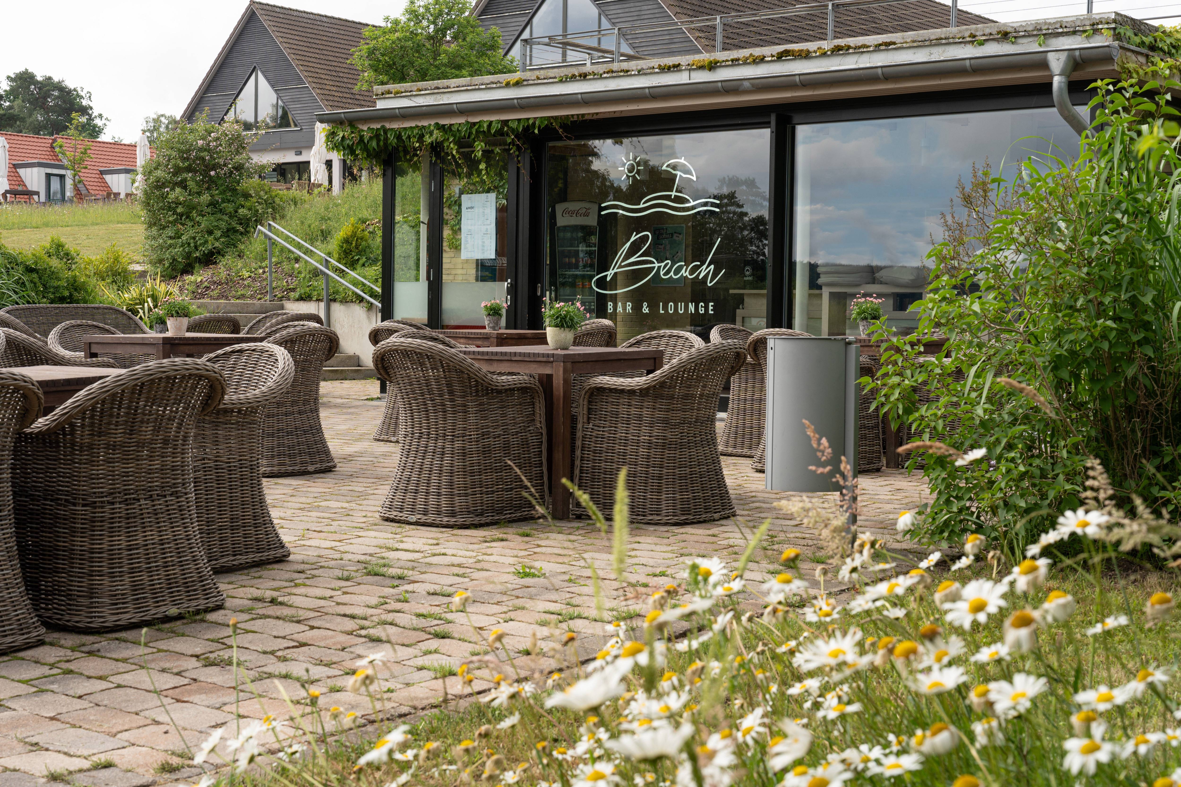 Restaurant Boothaus au bord du lac