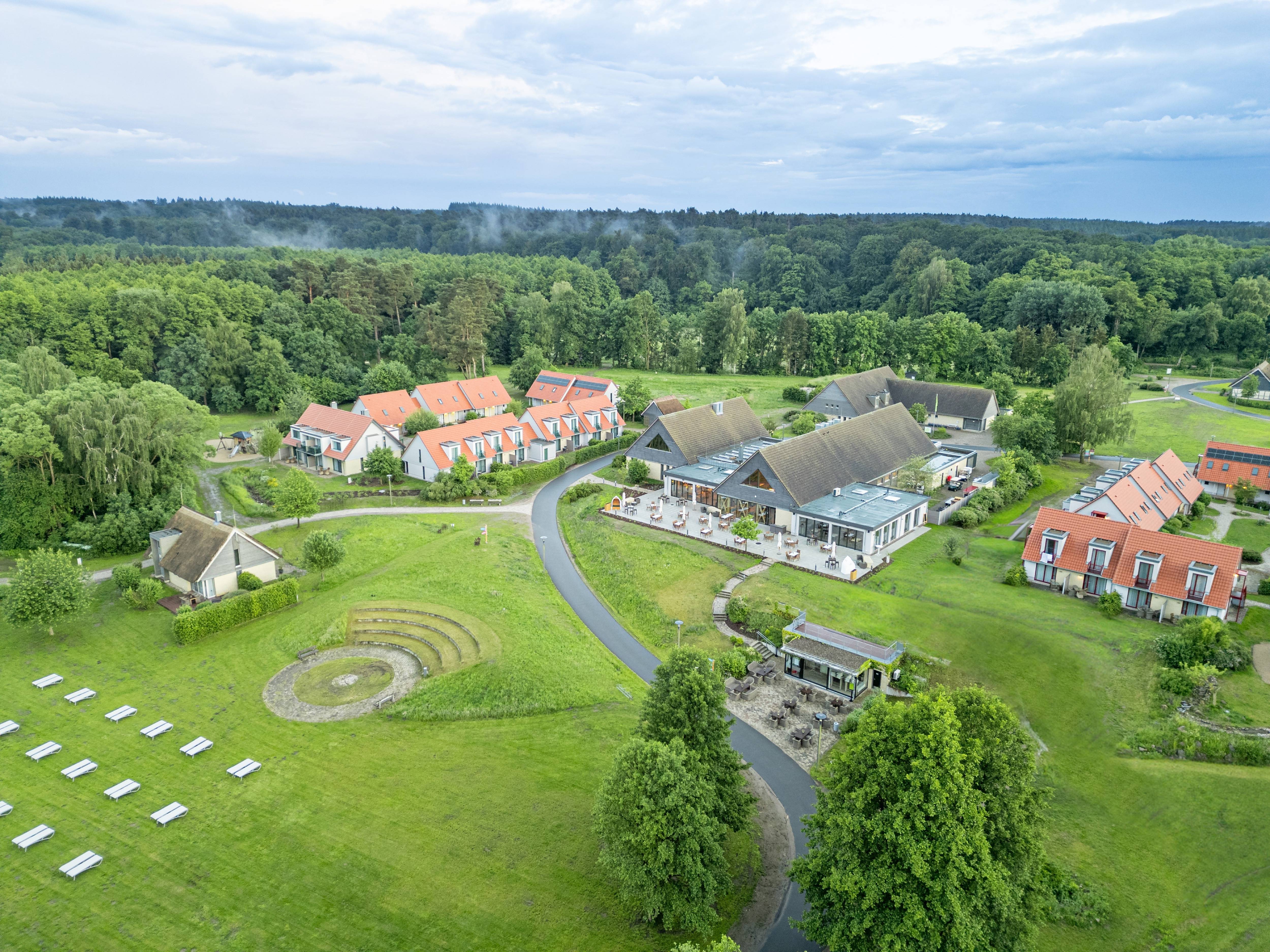 BEECH Resort Plauer See