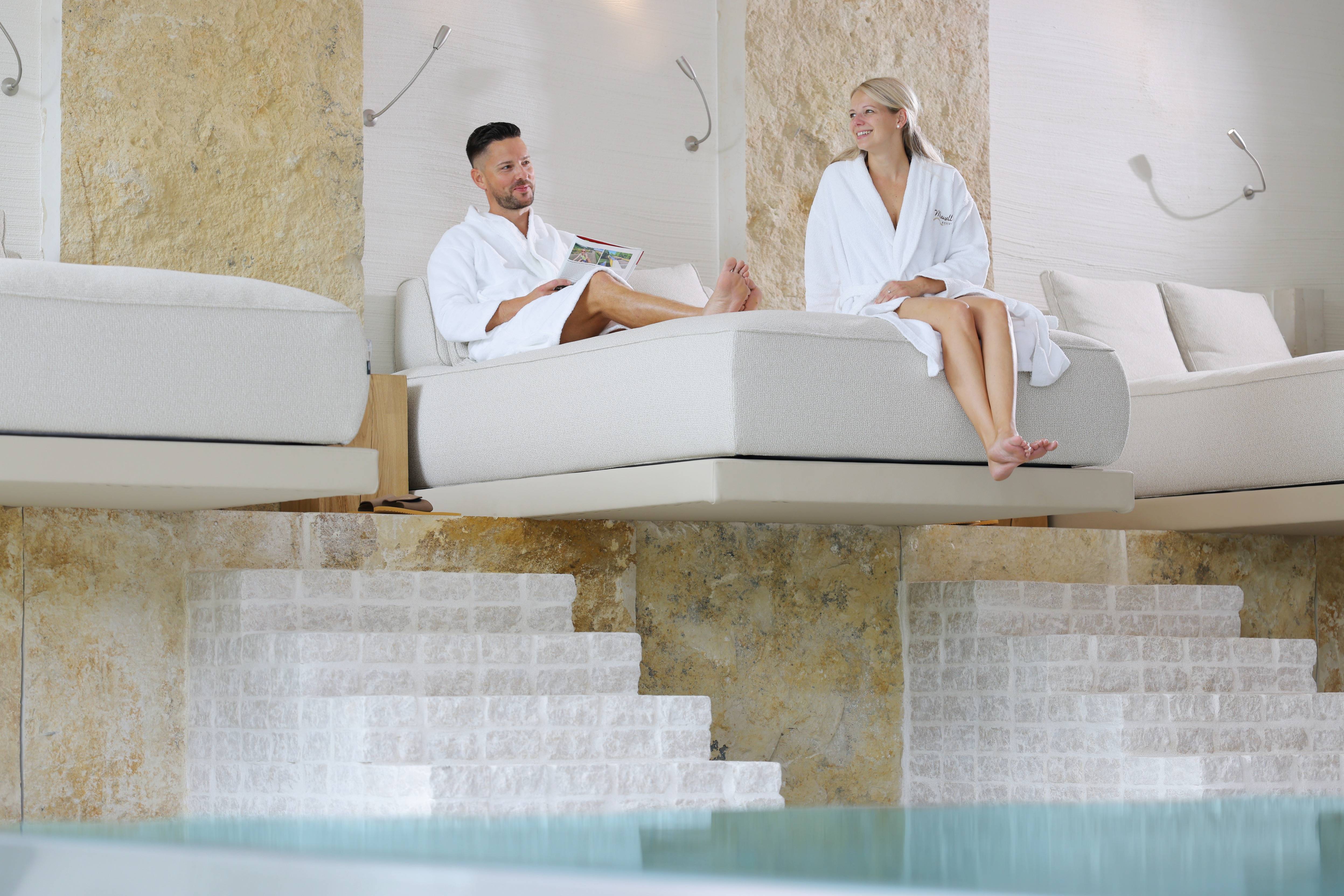Wellnessbereich