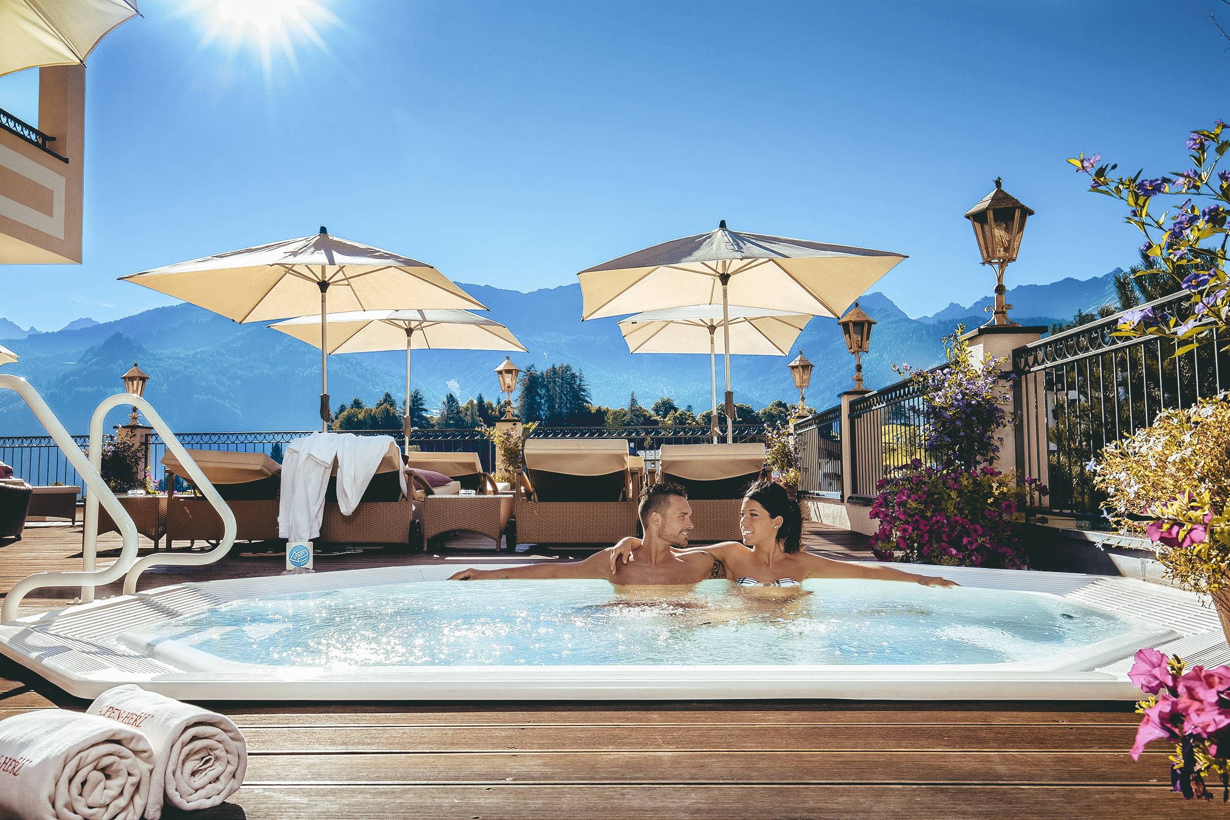 Erwachsenenhotel Alpen-Herz