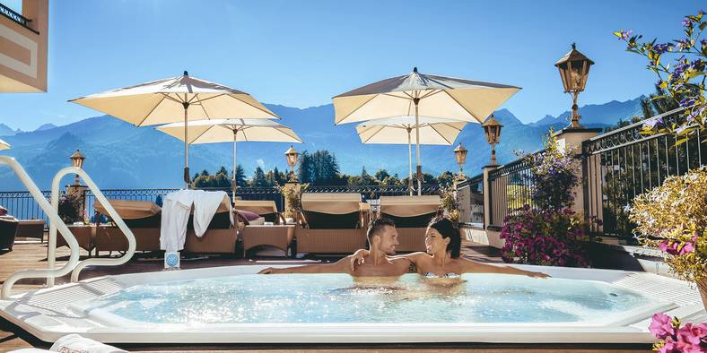 Erwachsenenhotel Alpen-Herz