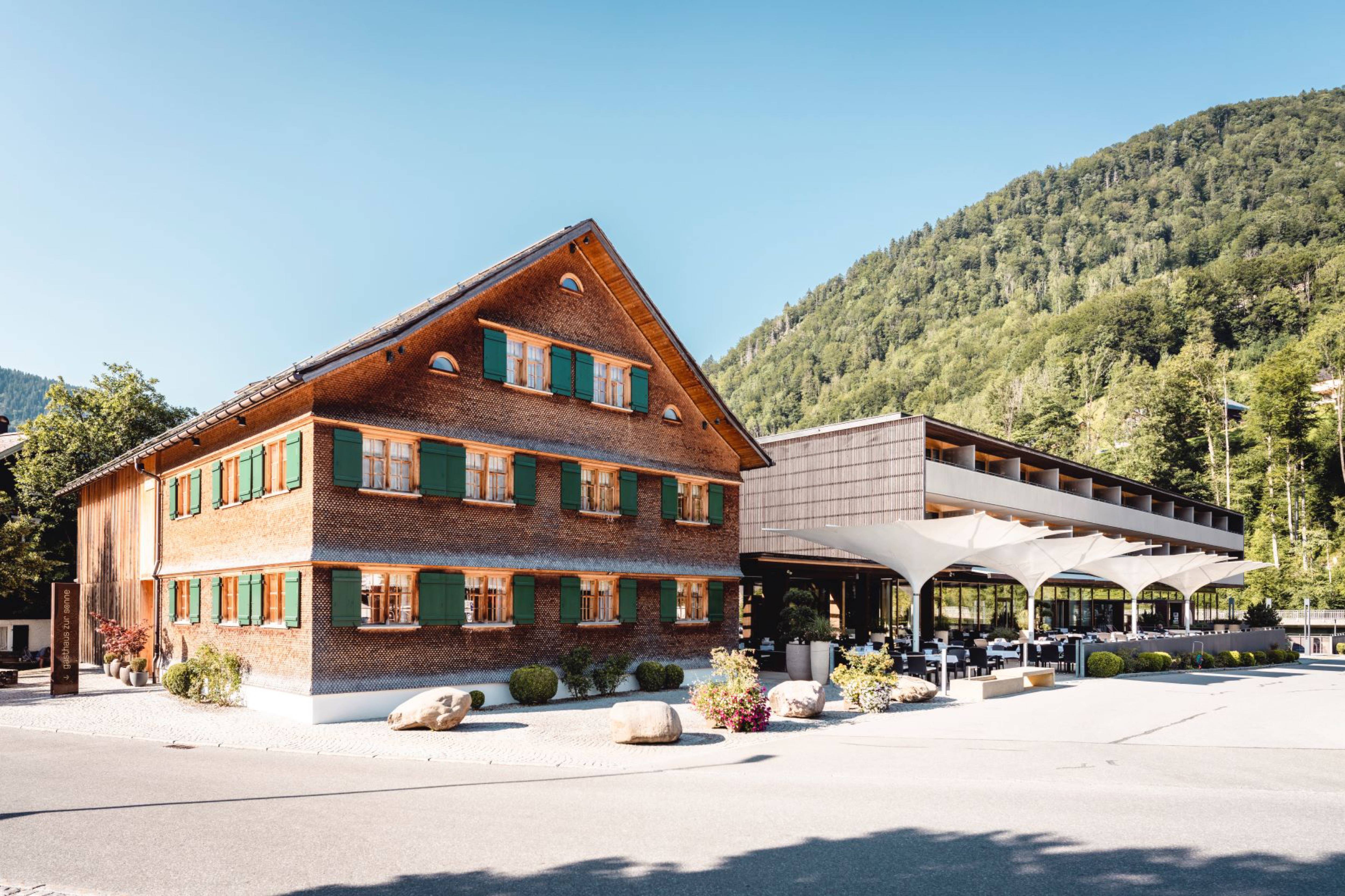 Sonne Mellau – Feel good Hotel