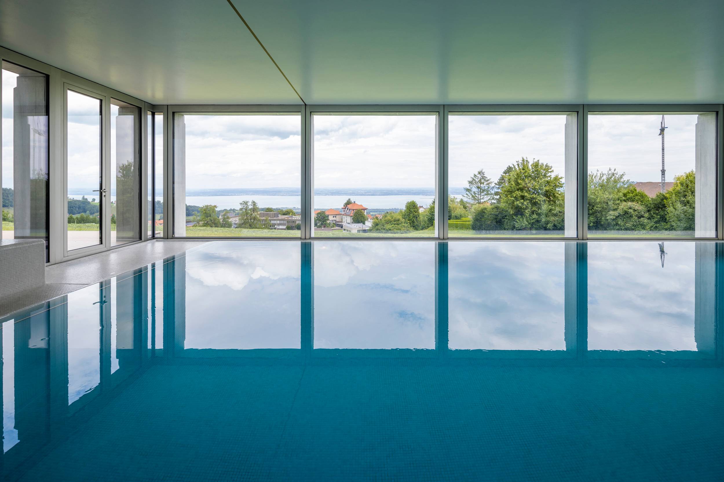 Entspannung im Well & See Spa