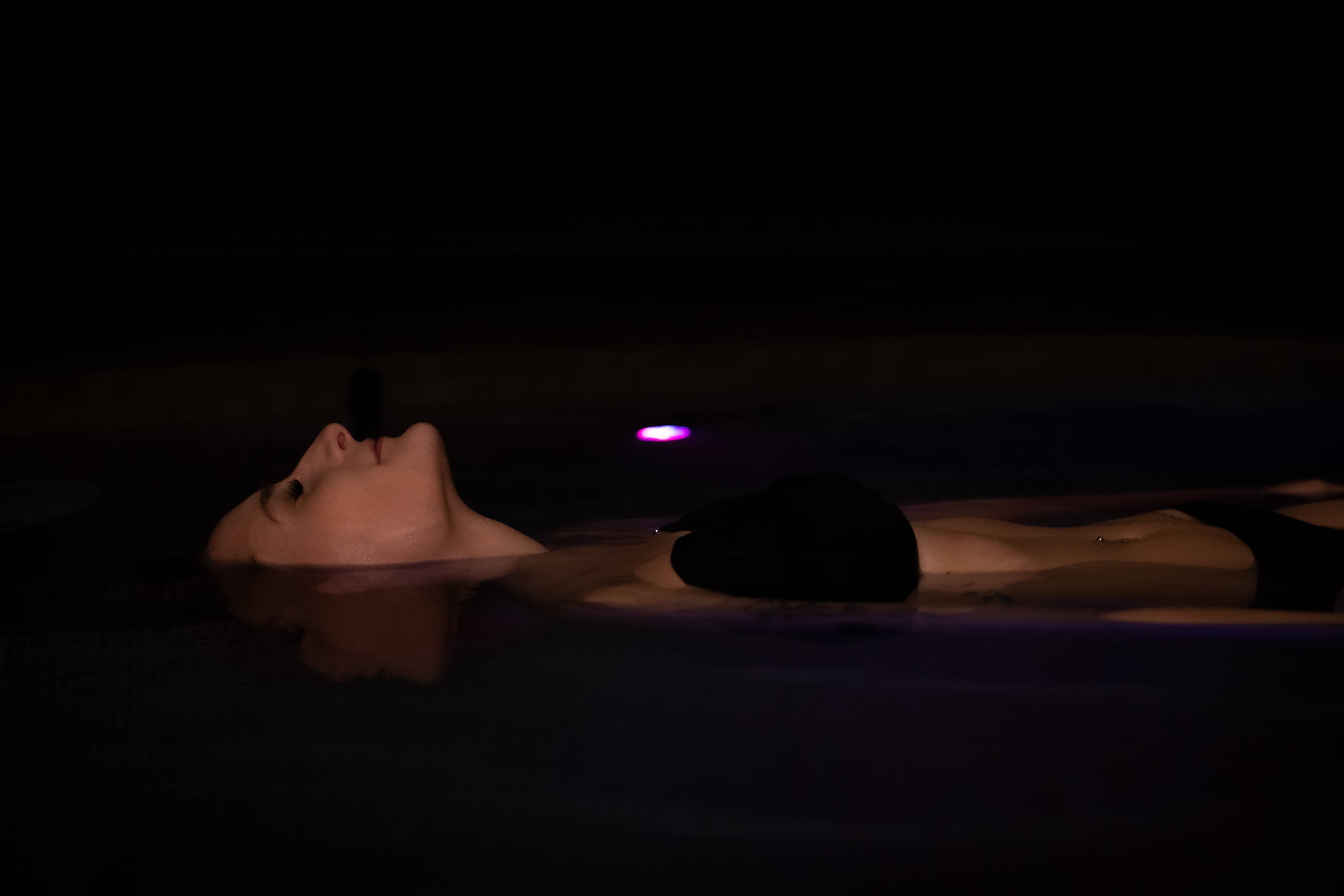 Alpen Soledom floaten