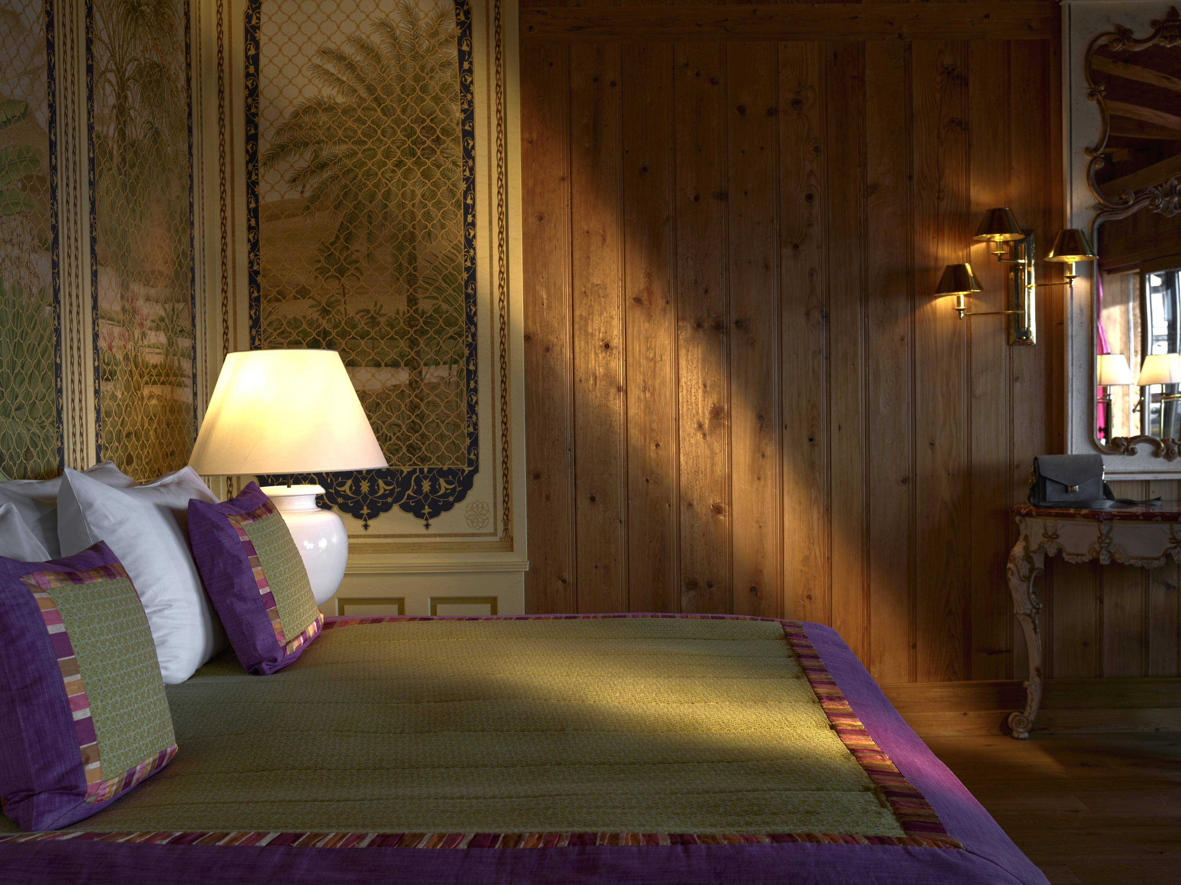 Suite junior "Everest", "Atlas", "Dolomites" ou "Annapurna"