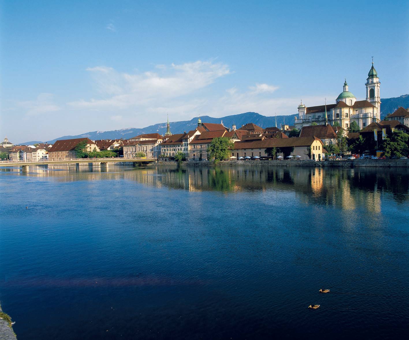 Solothurn - Barockstadt