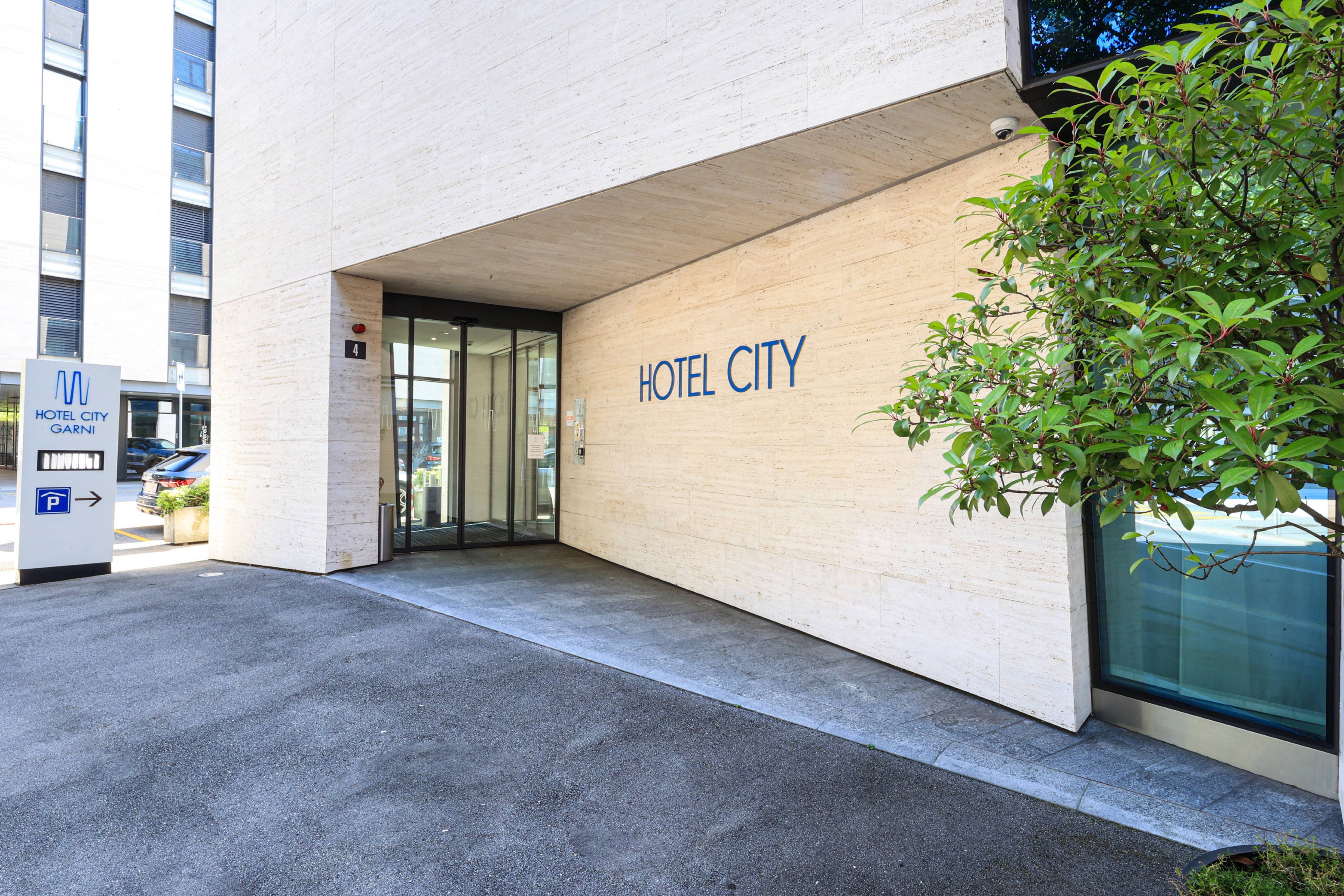 Hotel City Lugano