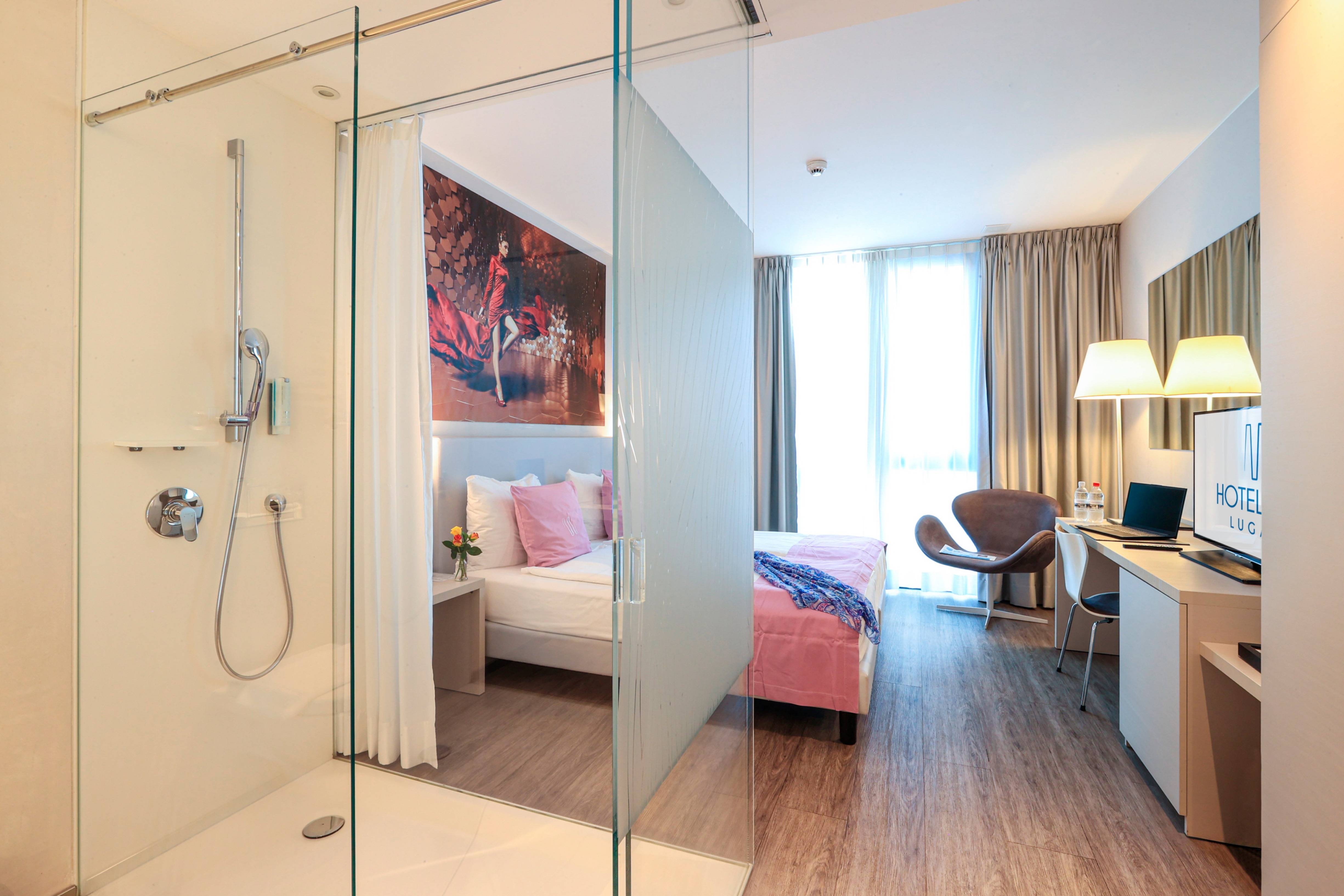 Style Doppelzimmer