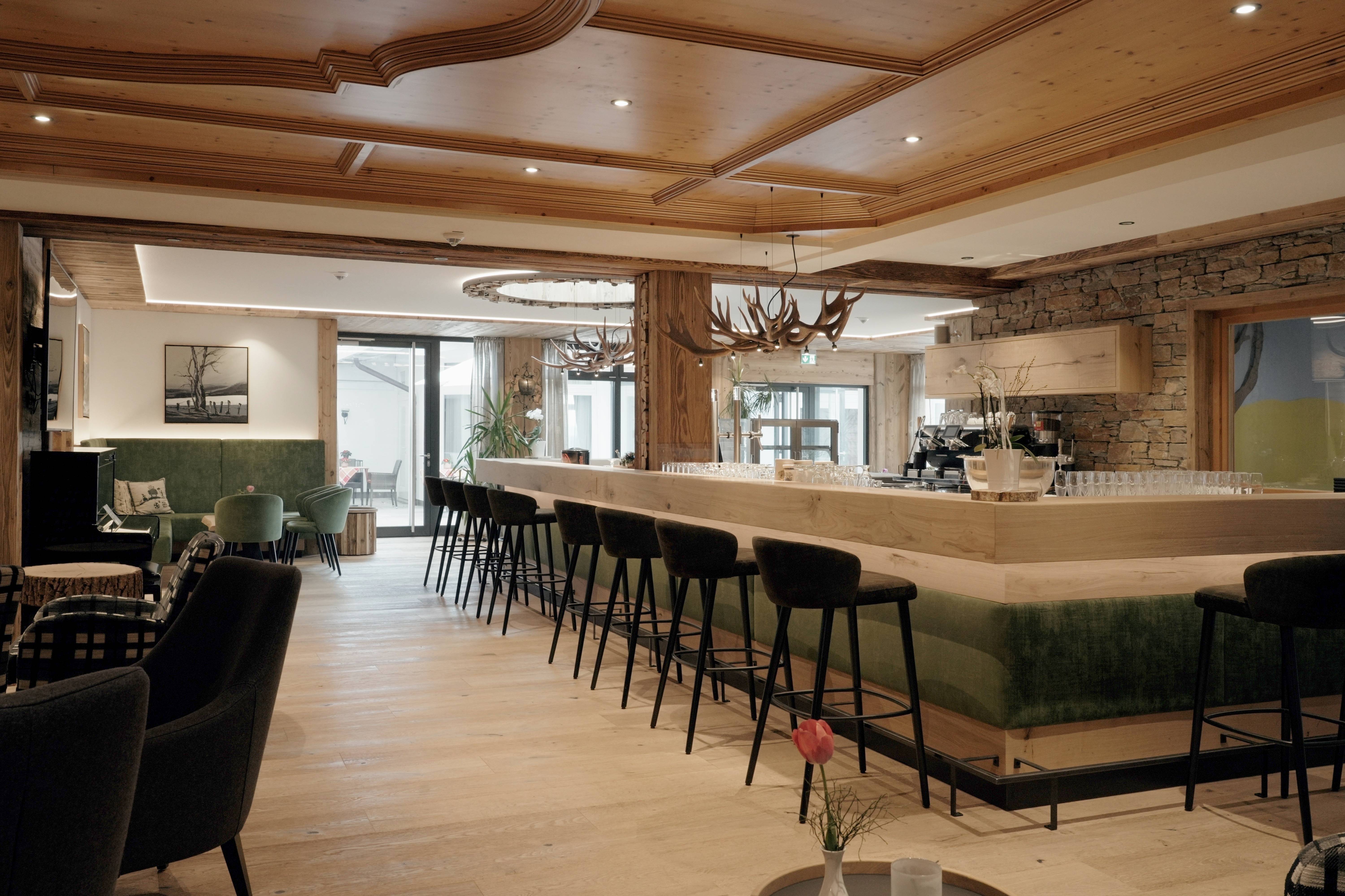 Berghotel Jägerhof Restaurant