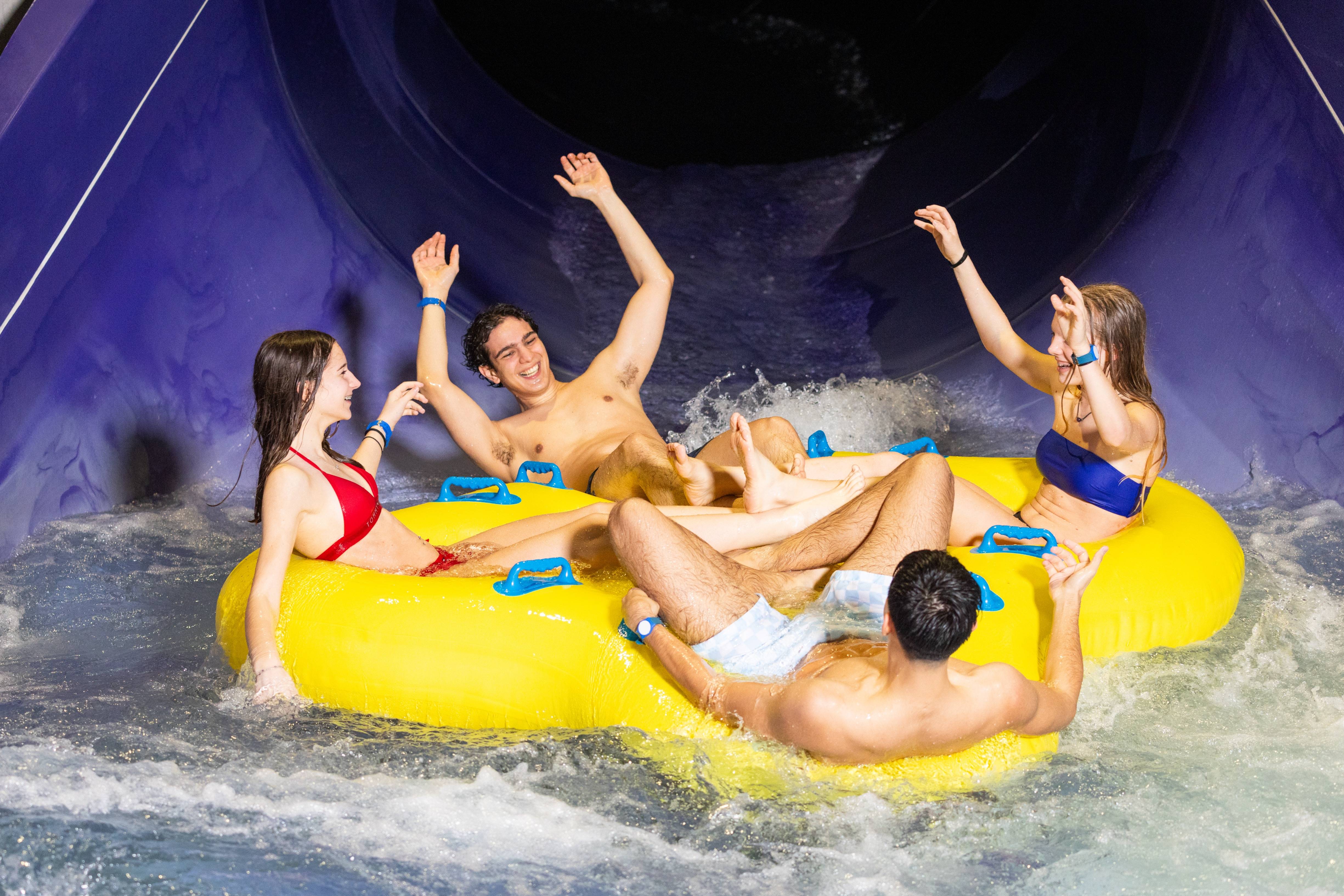 Splash & Spa Tamaro