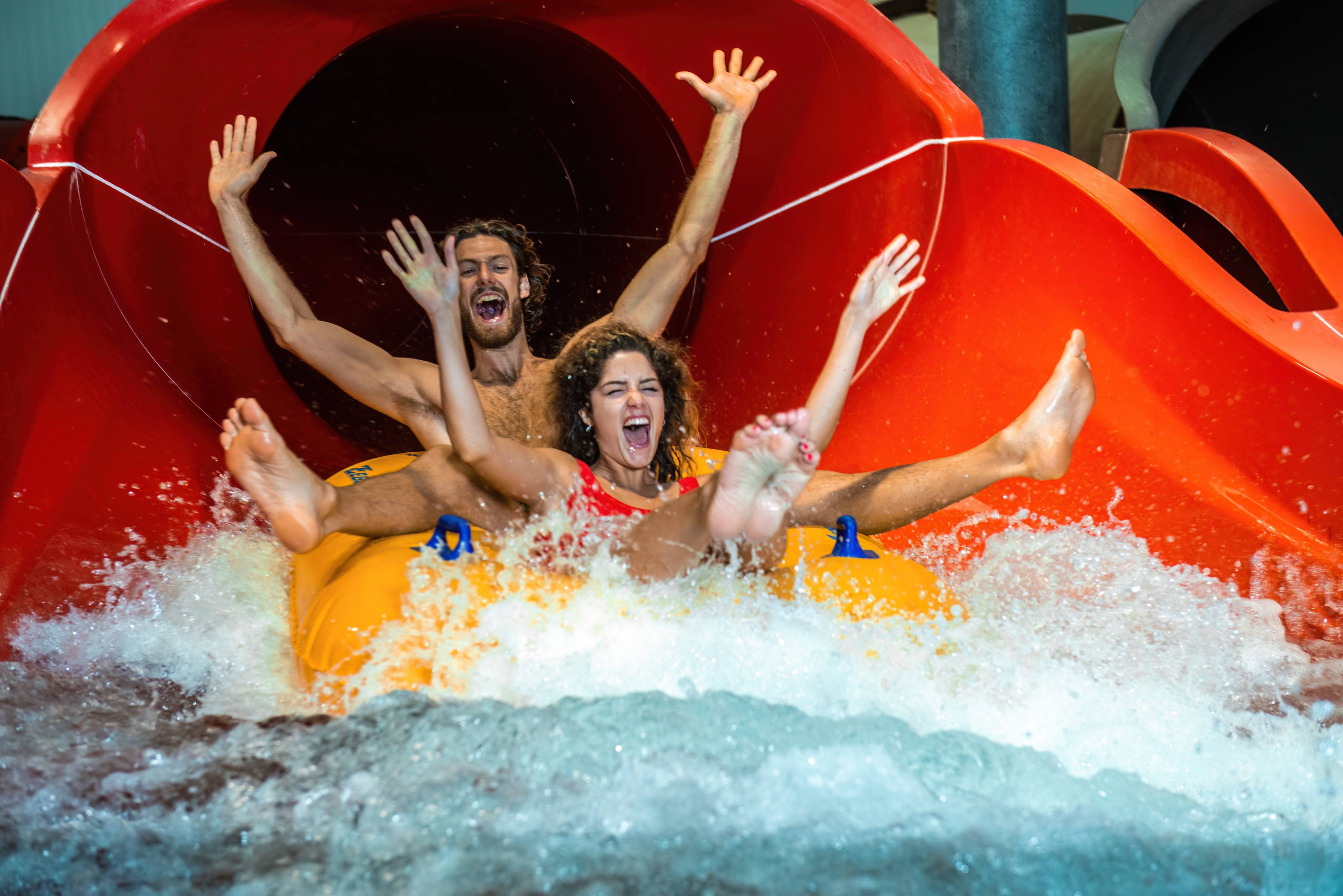 Splash & Spa Tamaro