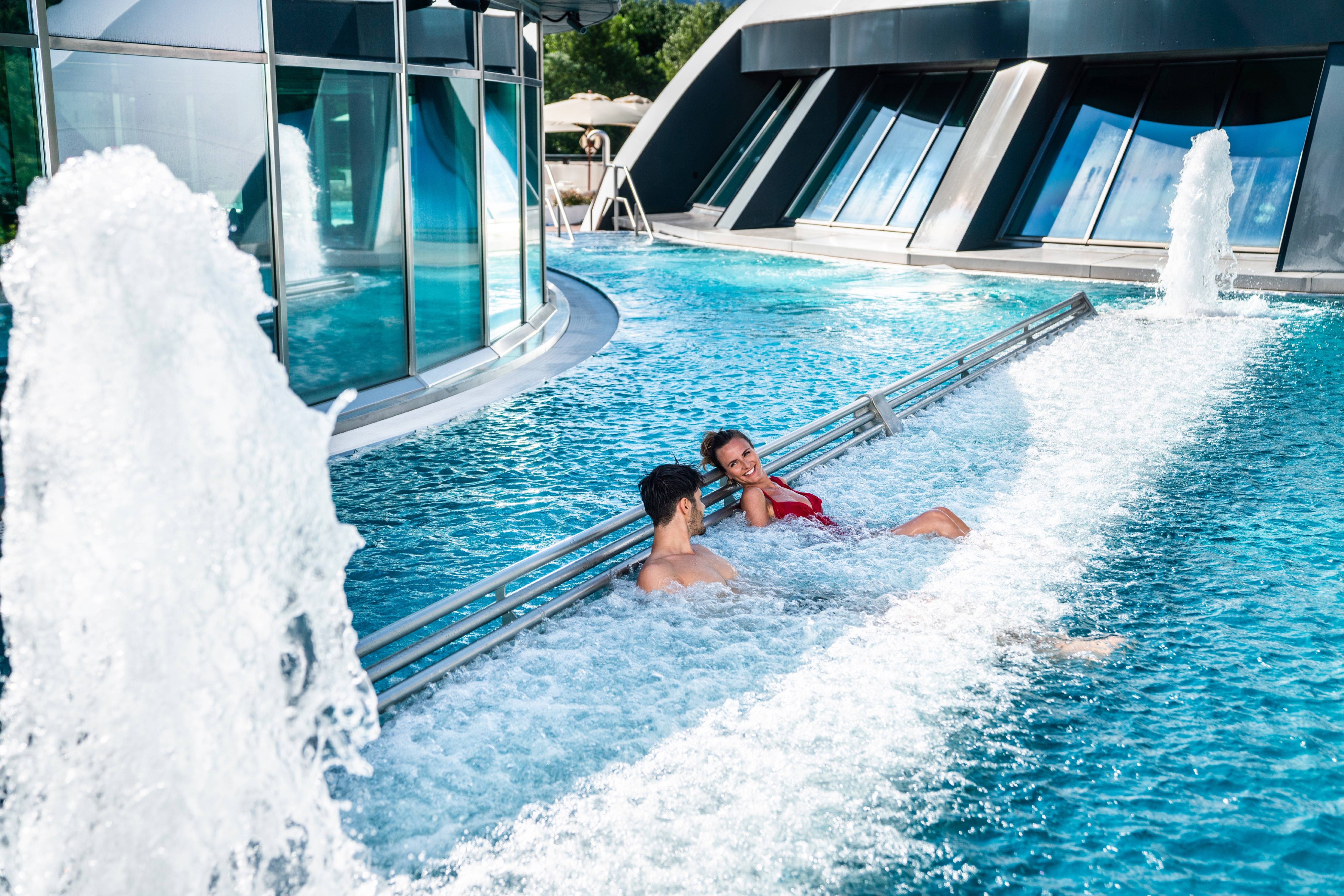 Splash & Spa Tamaro
