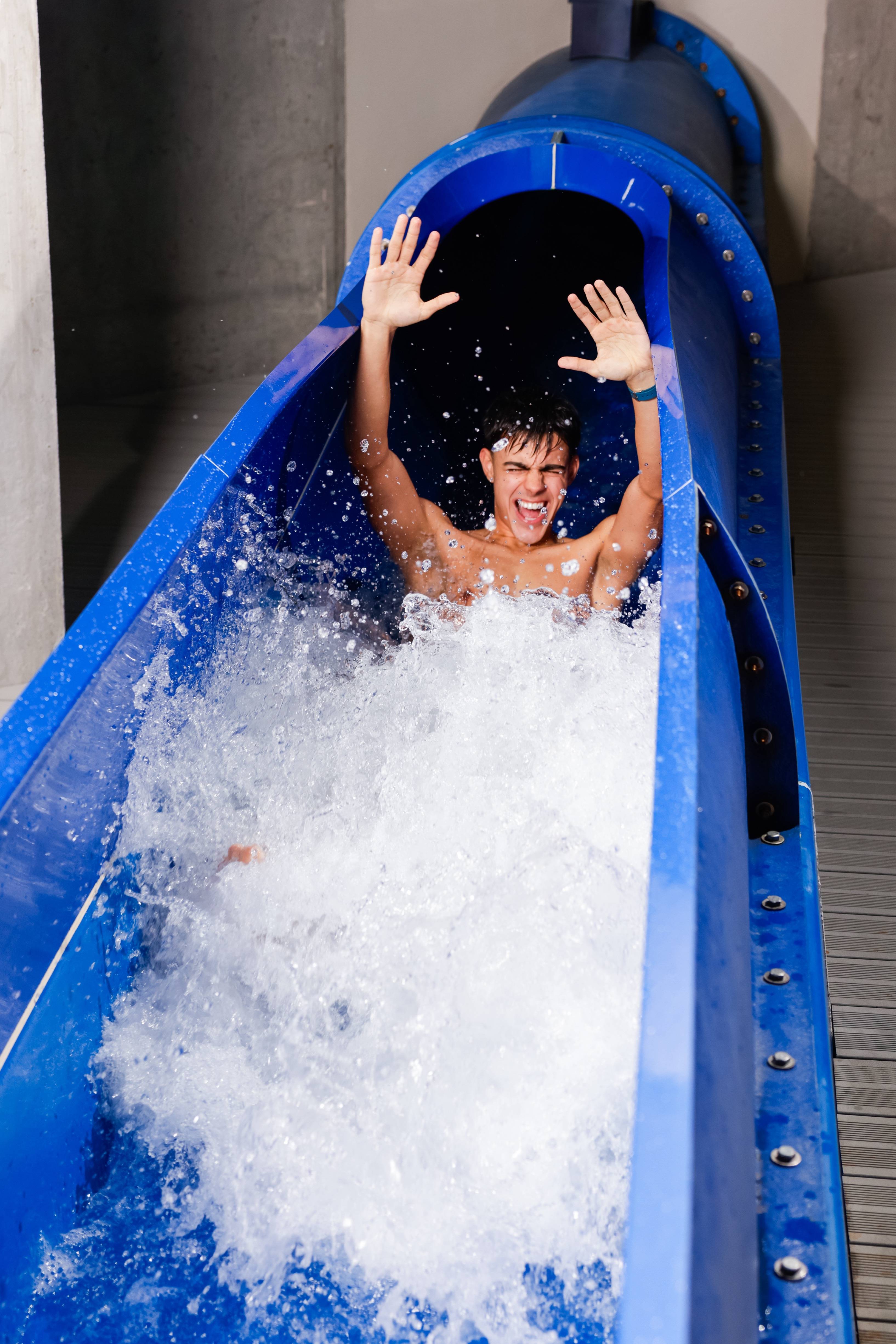 Splash & Spa Tamaro