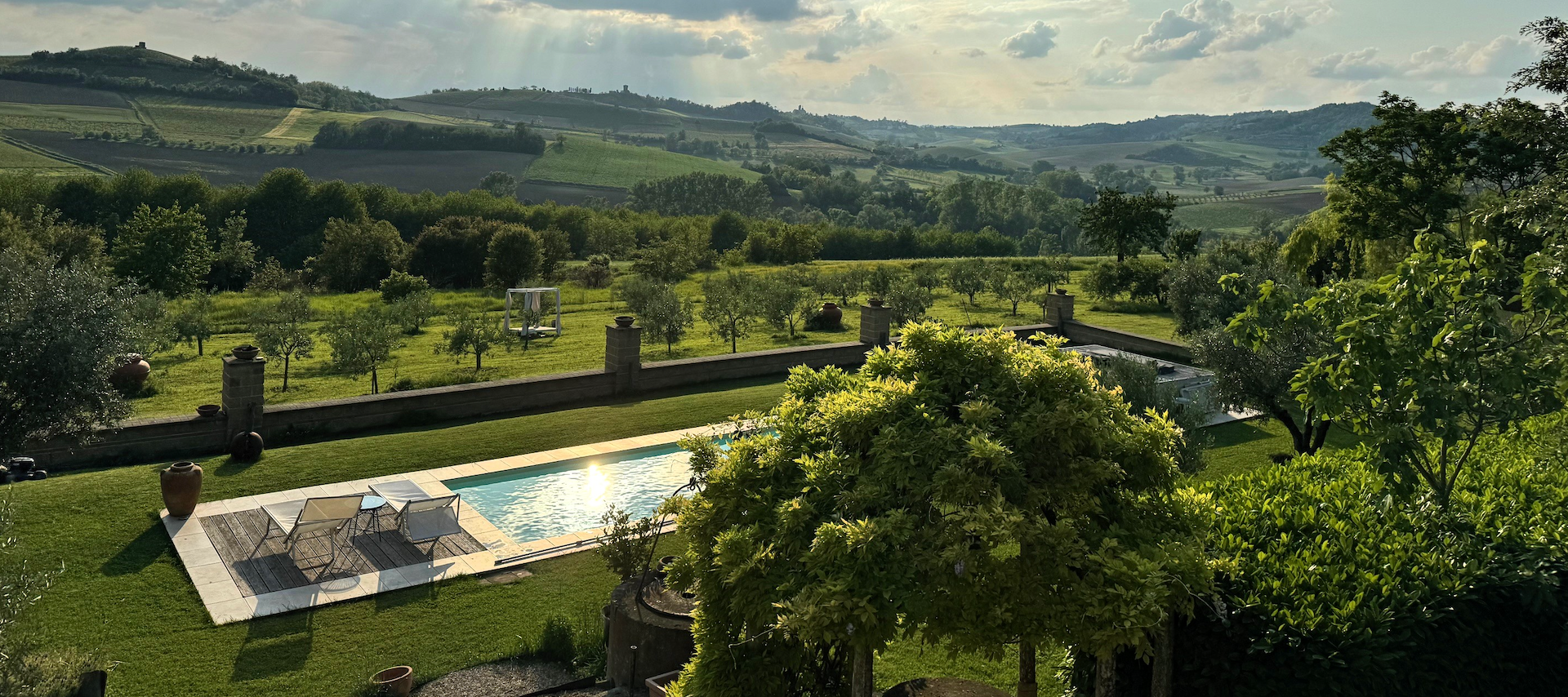 Genusszeit im Piemont