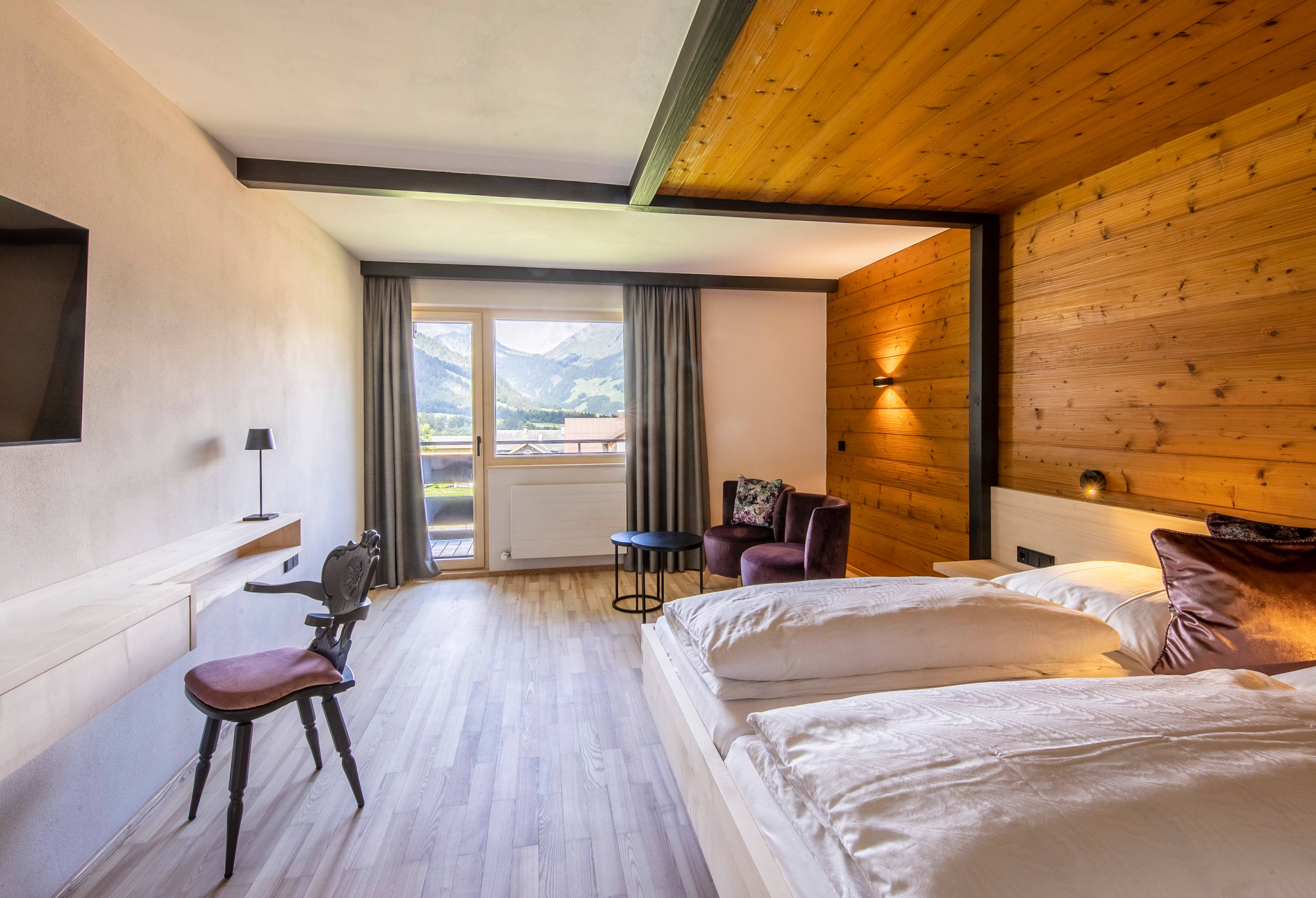 Zimmer-Suite