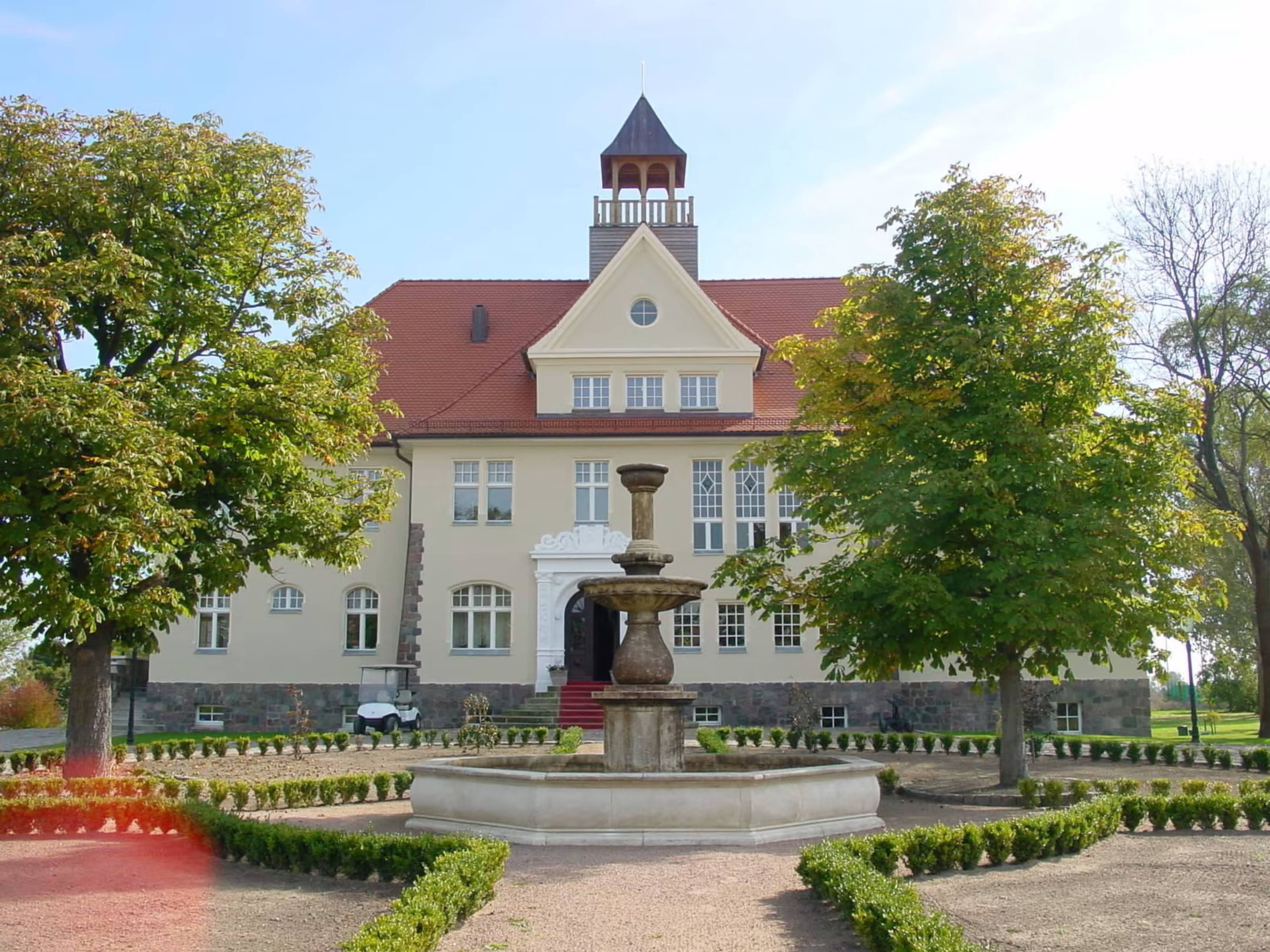 Schloss Krugsdorf