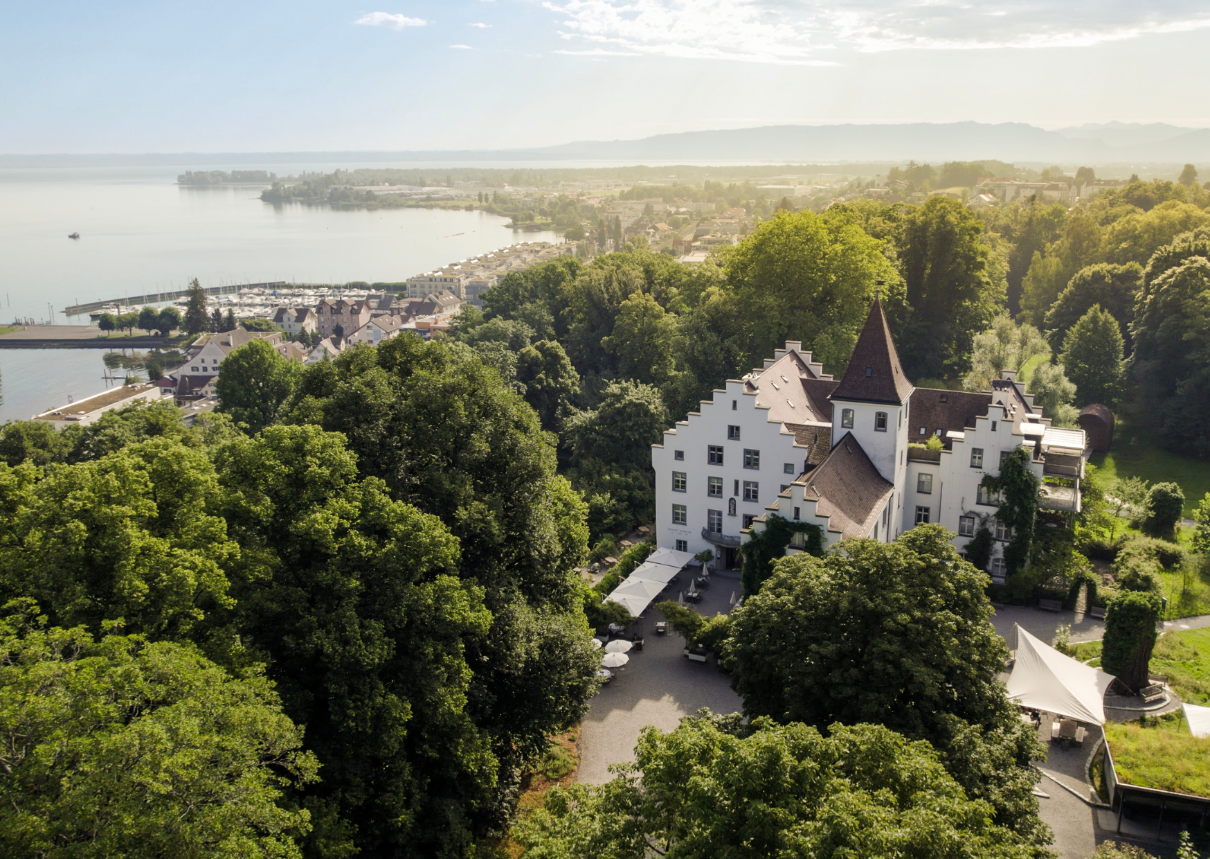 Schlosshotel am Bodensee