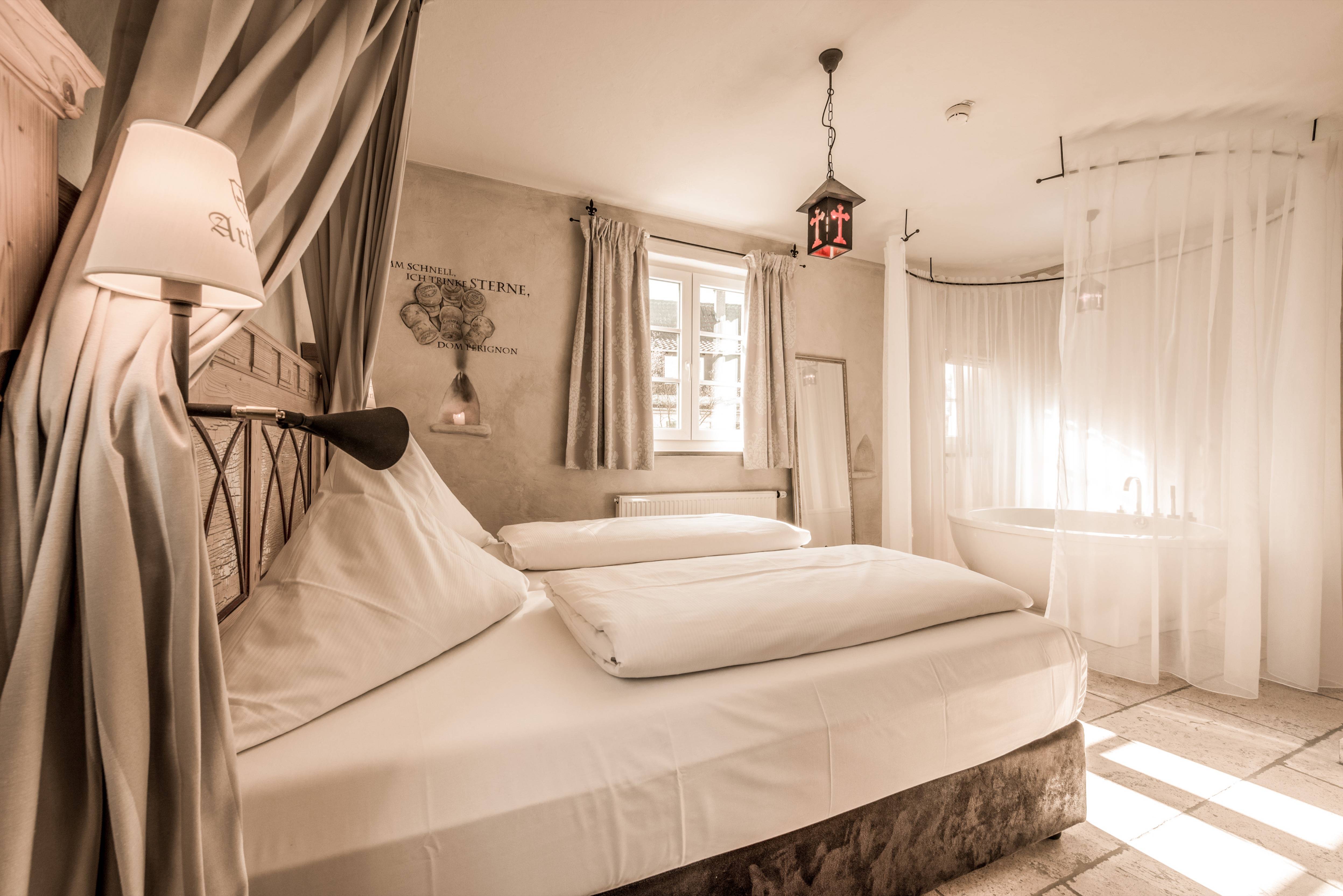 Junior Suite DOM PERIGNON