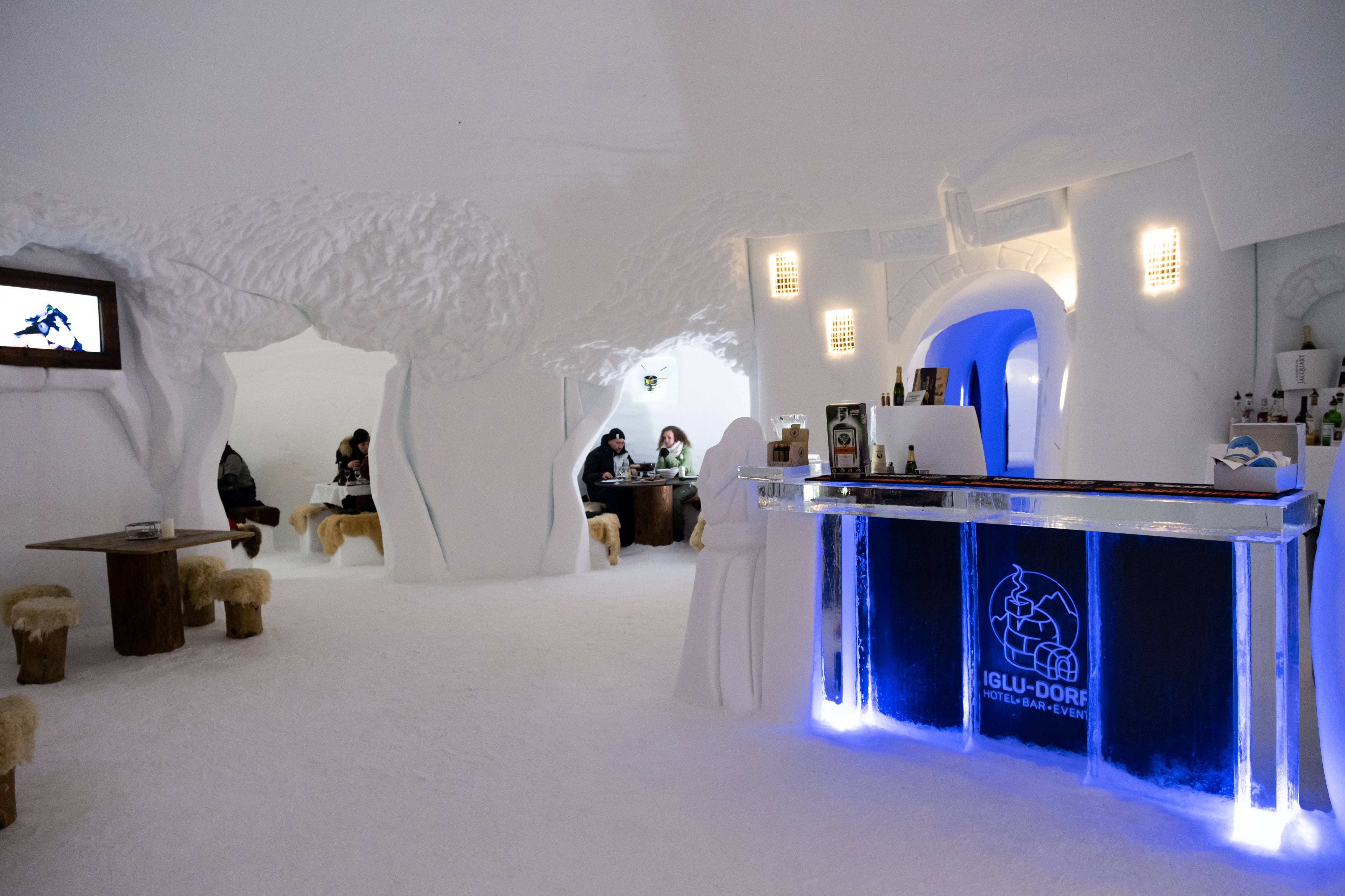Igloo Fondue