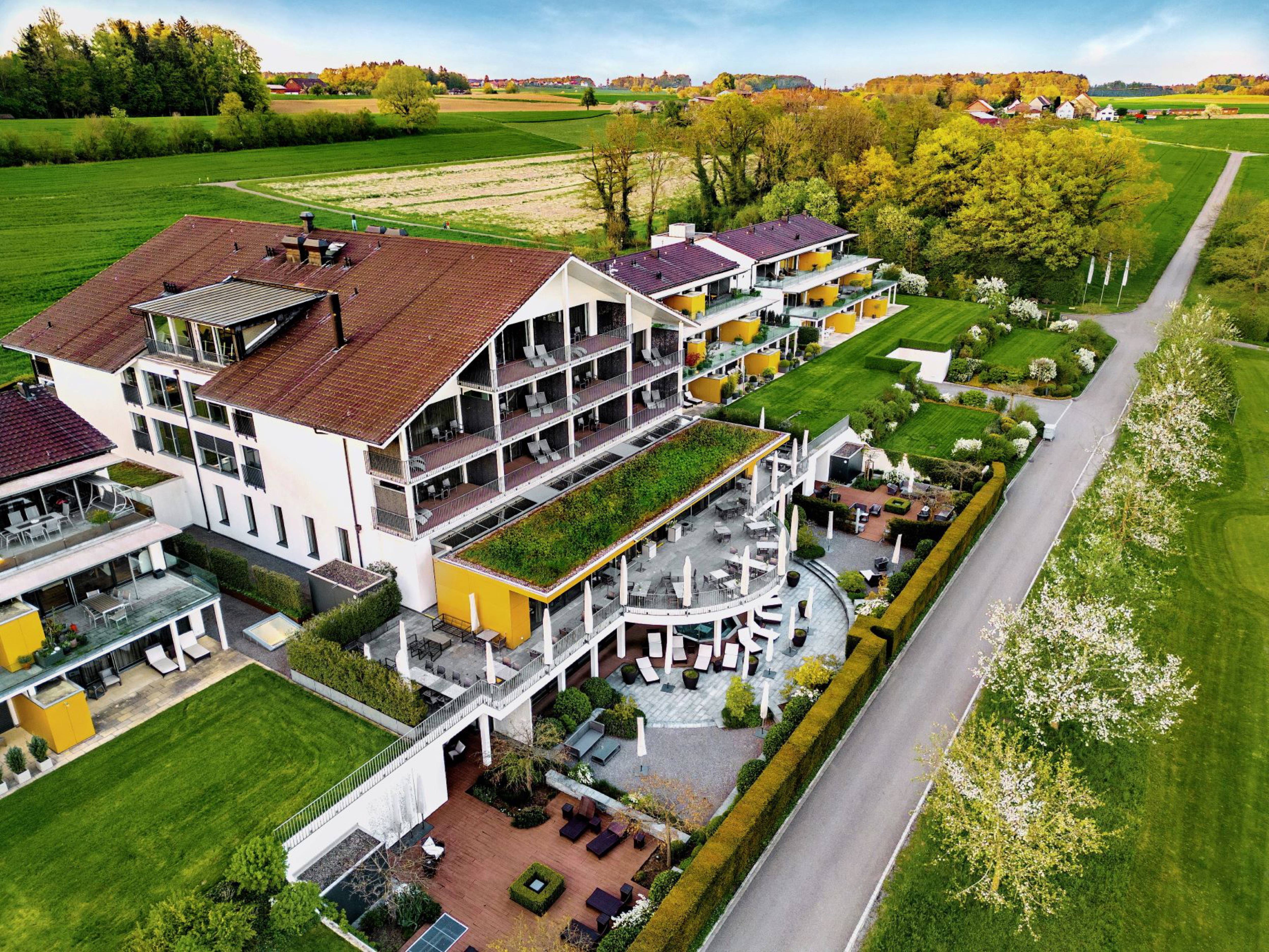 Wellnesshotel Golf Panorama