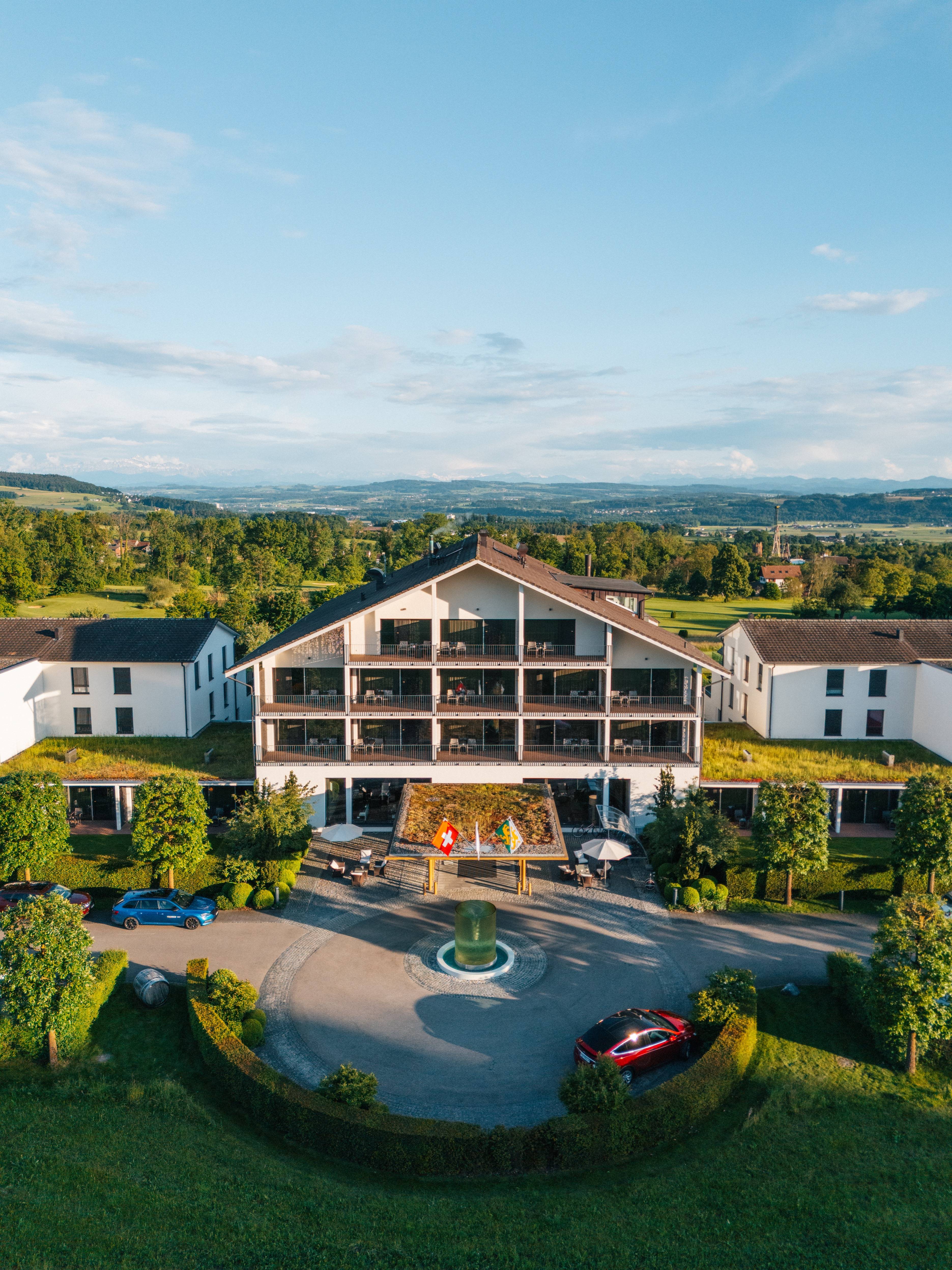 Wellnesshotel Golfpanorama