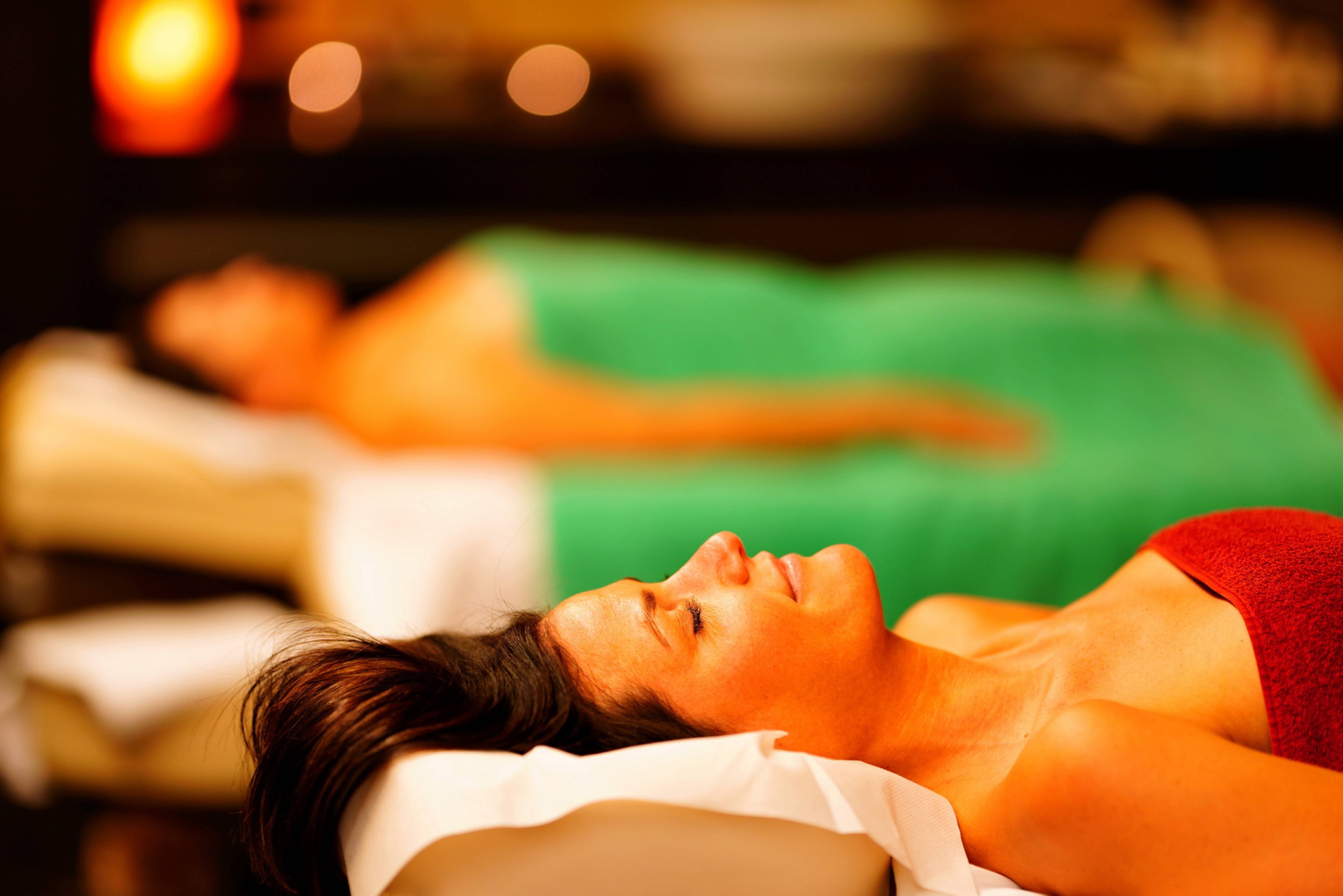 Wellness-Oase "Fleur de Pomme"