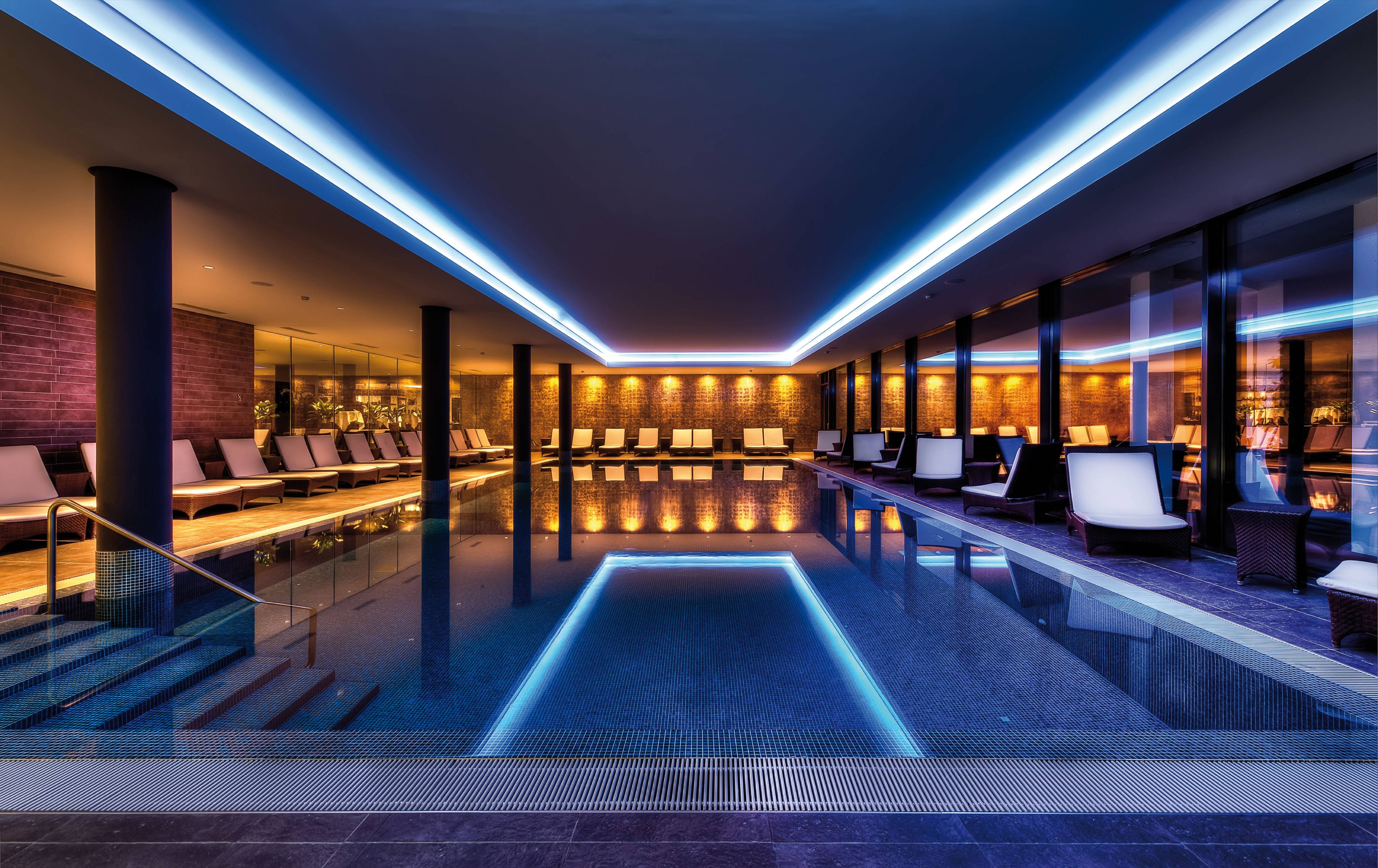 Day Spa & bain à deux