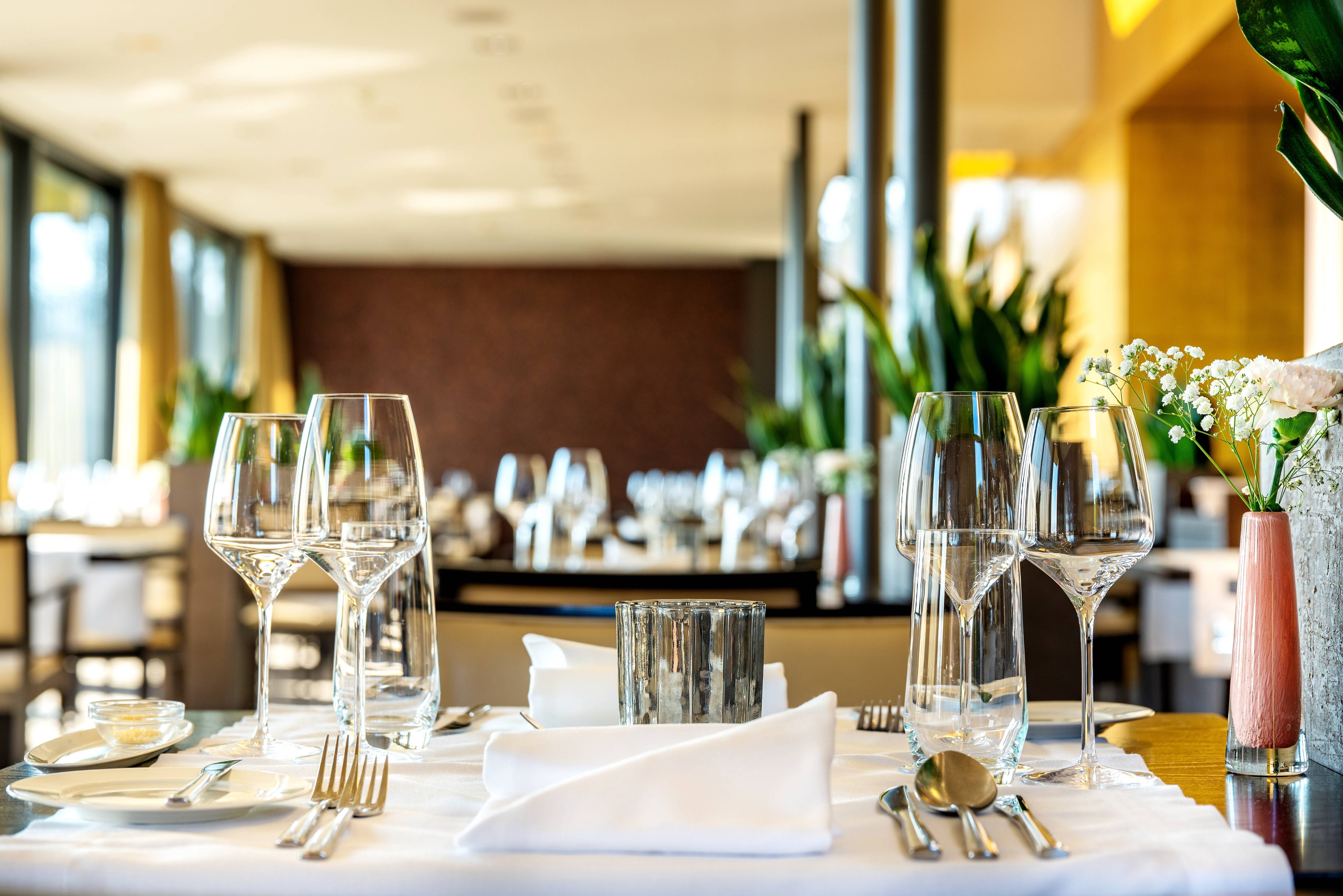 Gourmetgenuss im "LION D'OR"