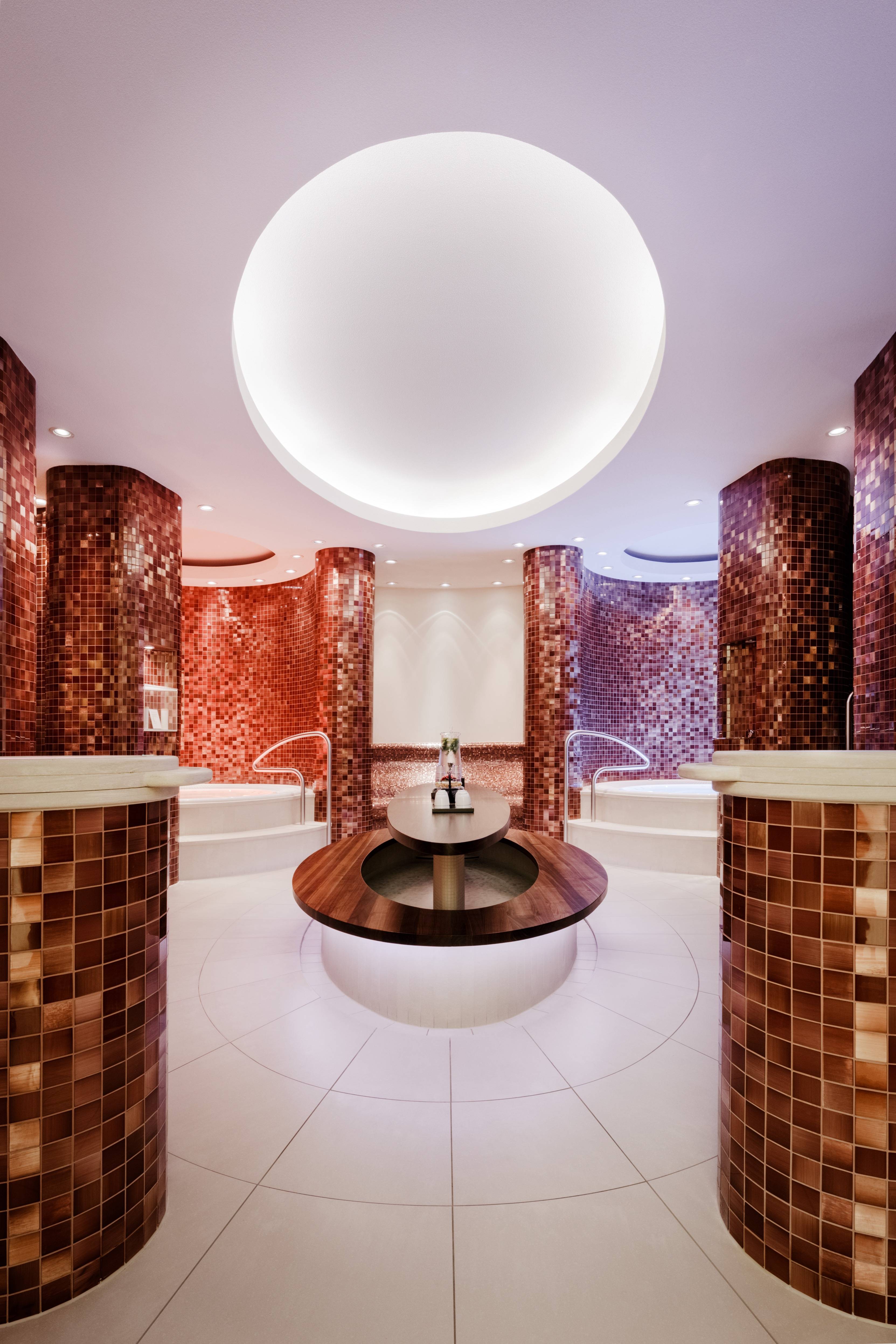 Dolder Grand Spa