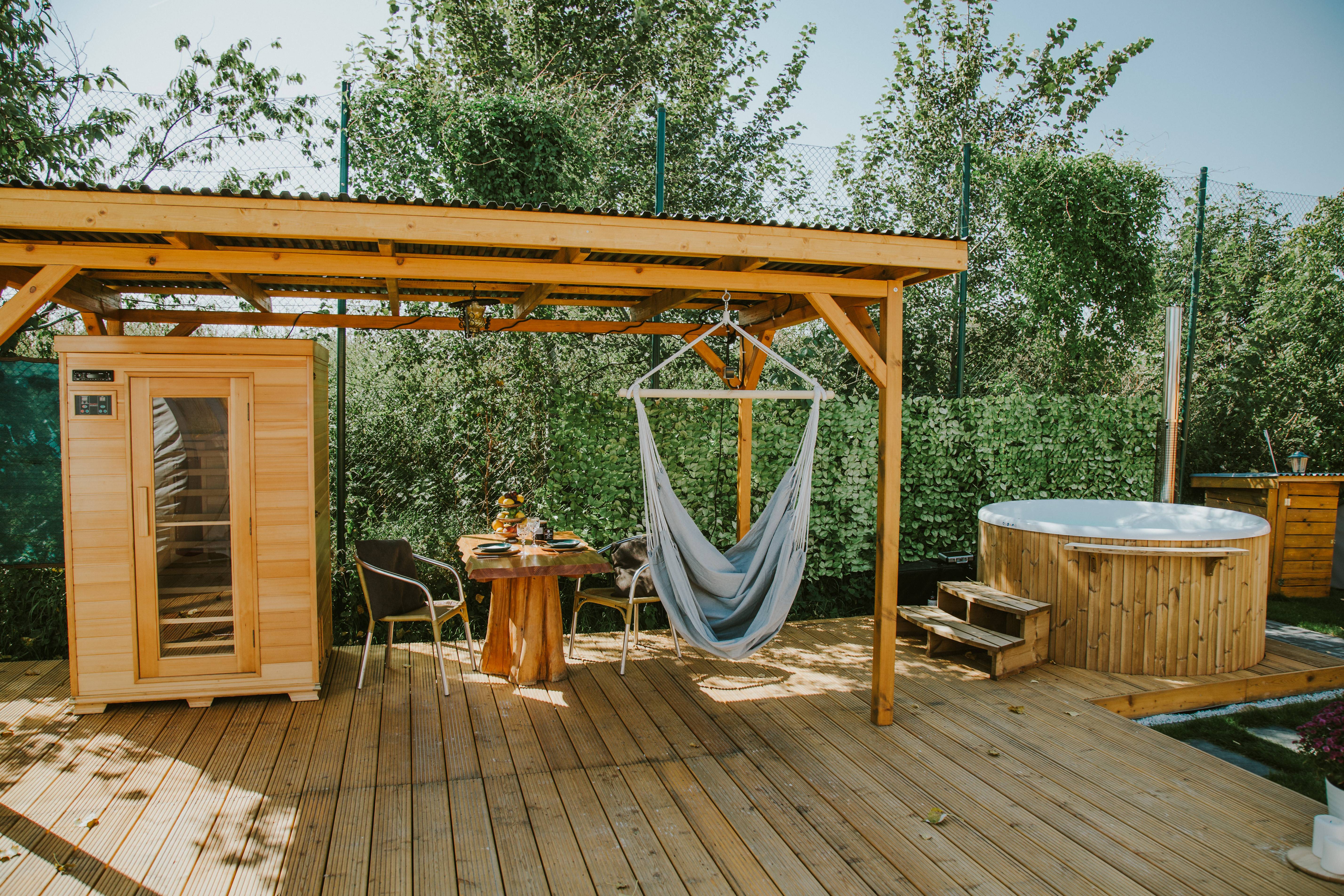 Romantic Bubble Tent