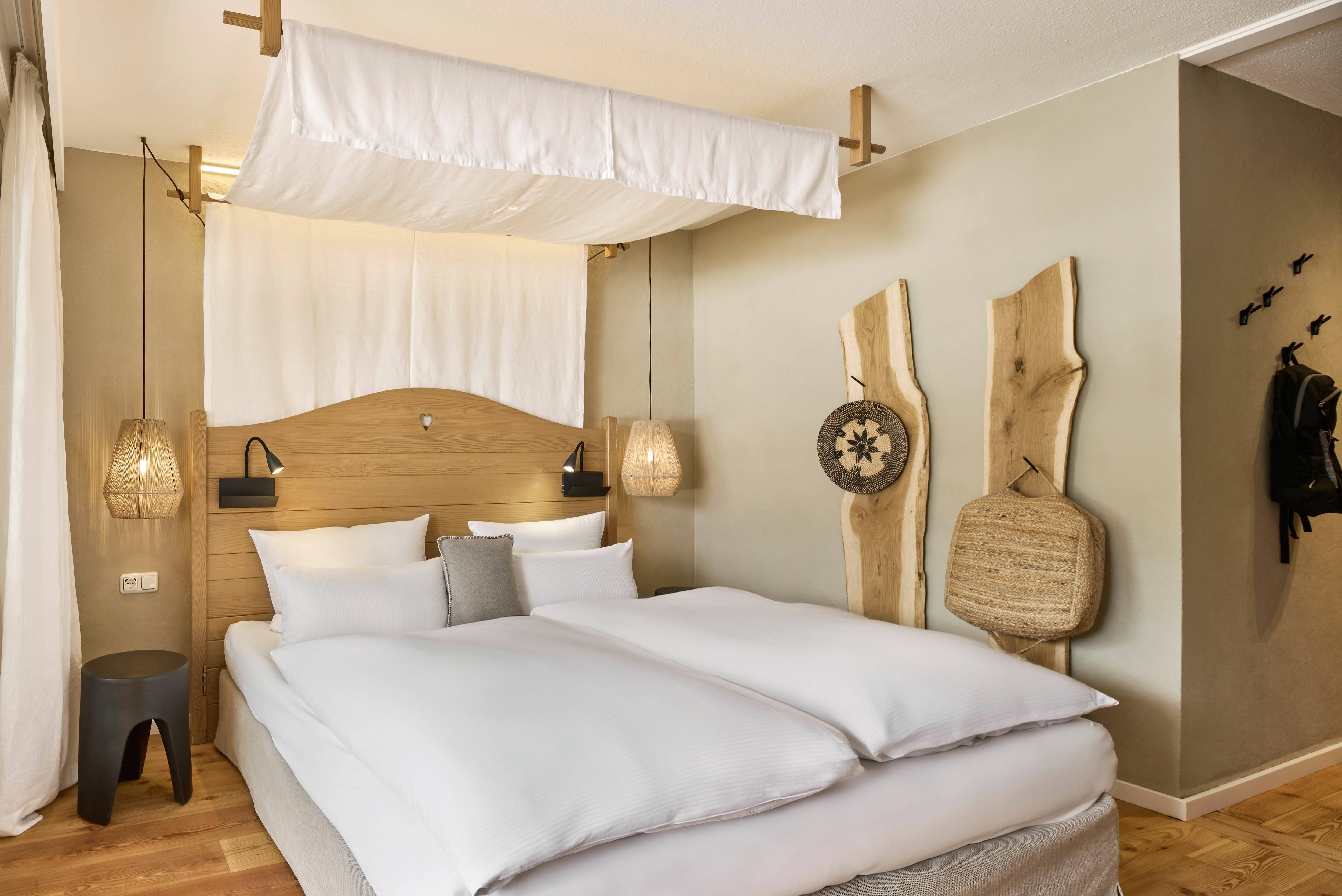 Doppelzimmer Gamsnest