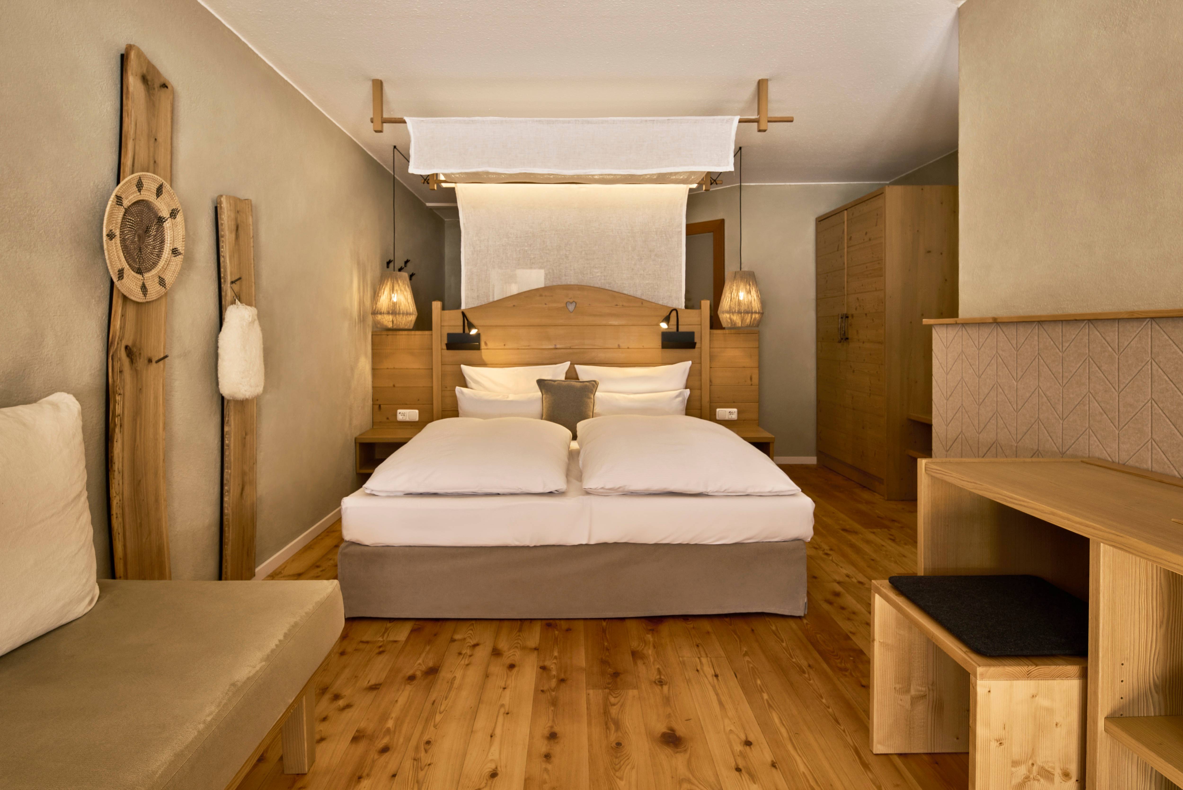 Doppelzimmer Steinbock