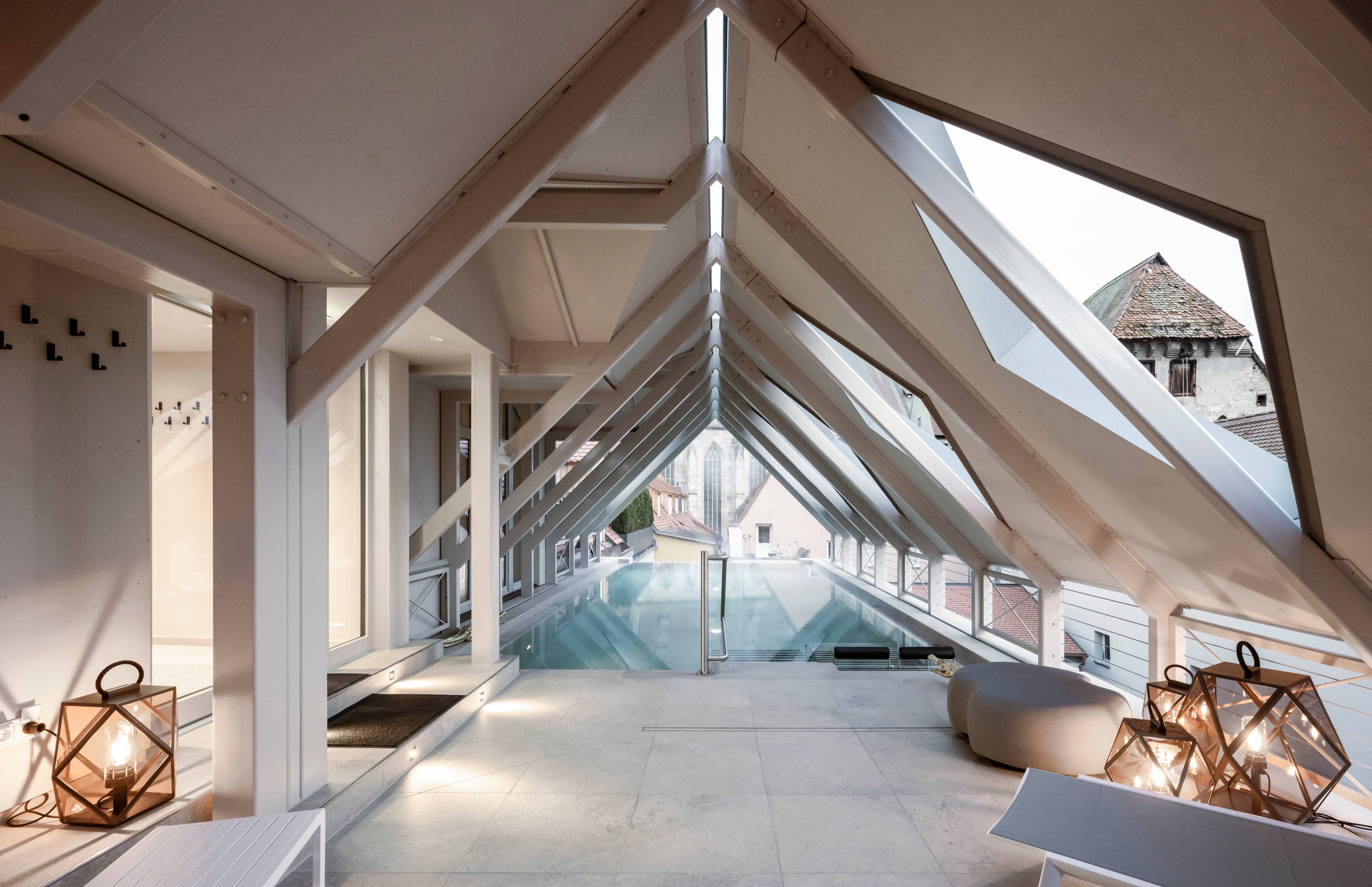 Spa Erlebnis mit Altstadtblick