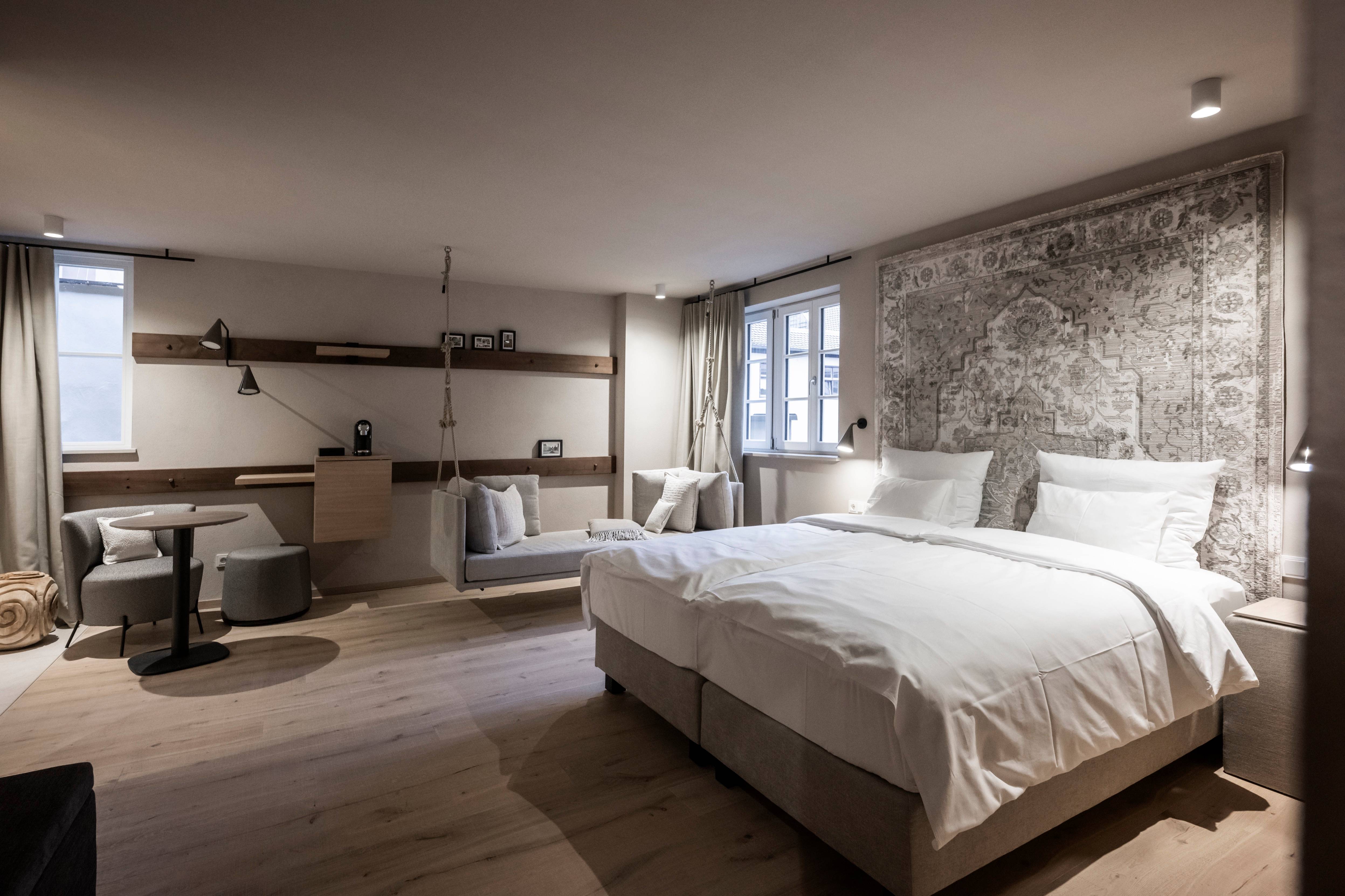 Suite junior