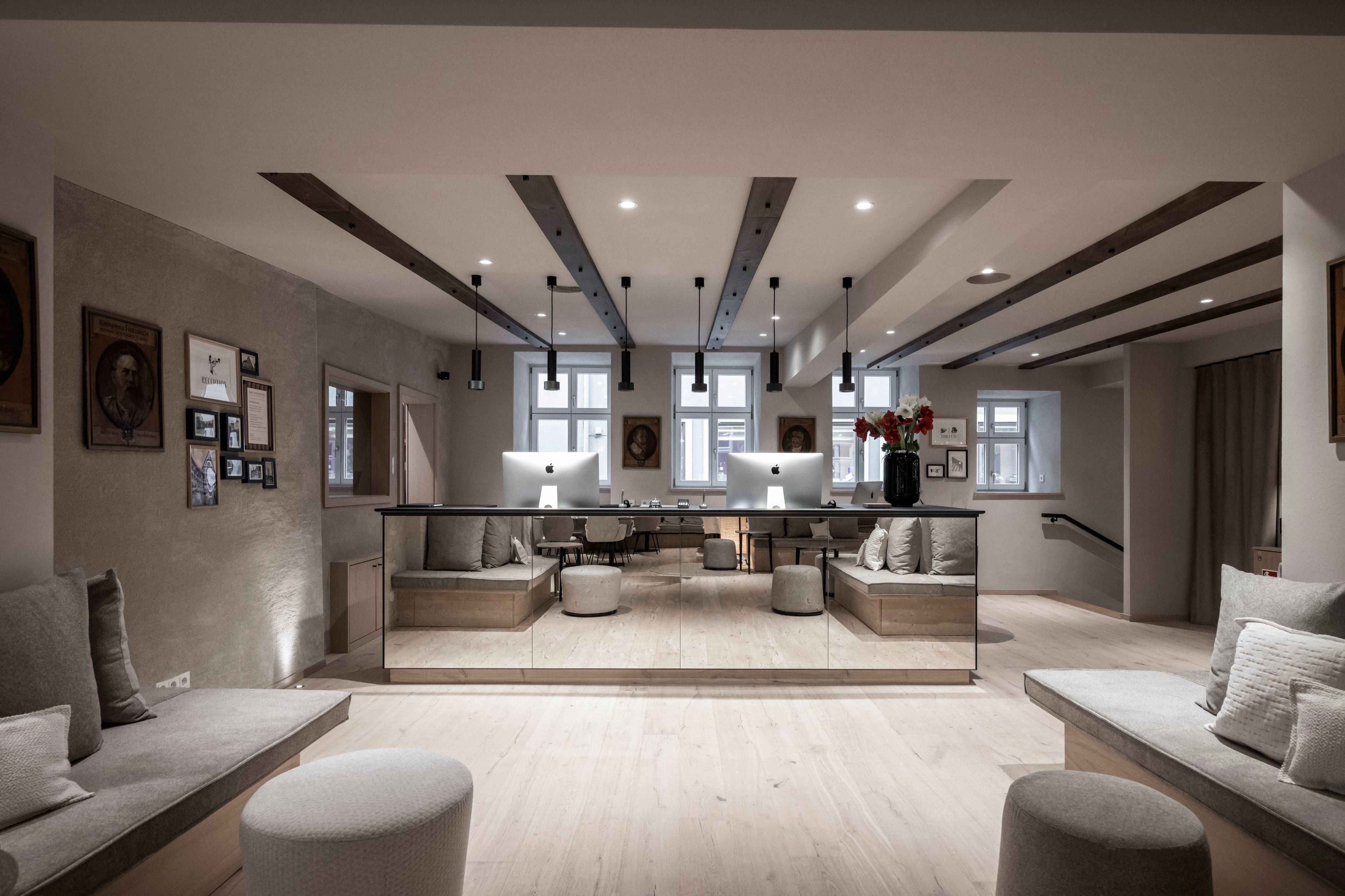 Hotel Goldene Rose
