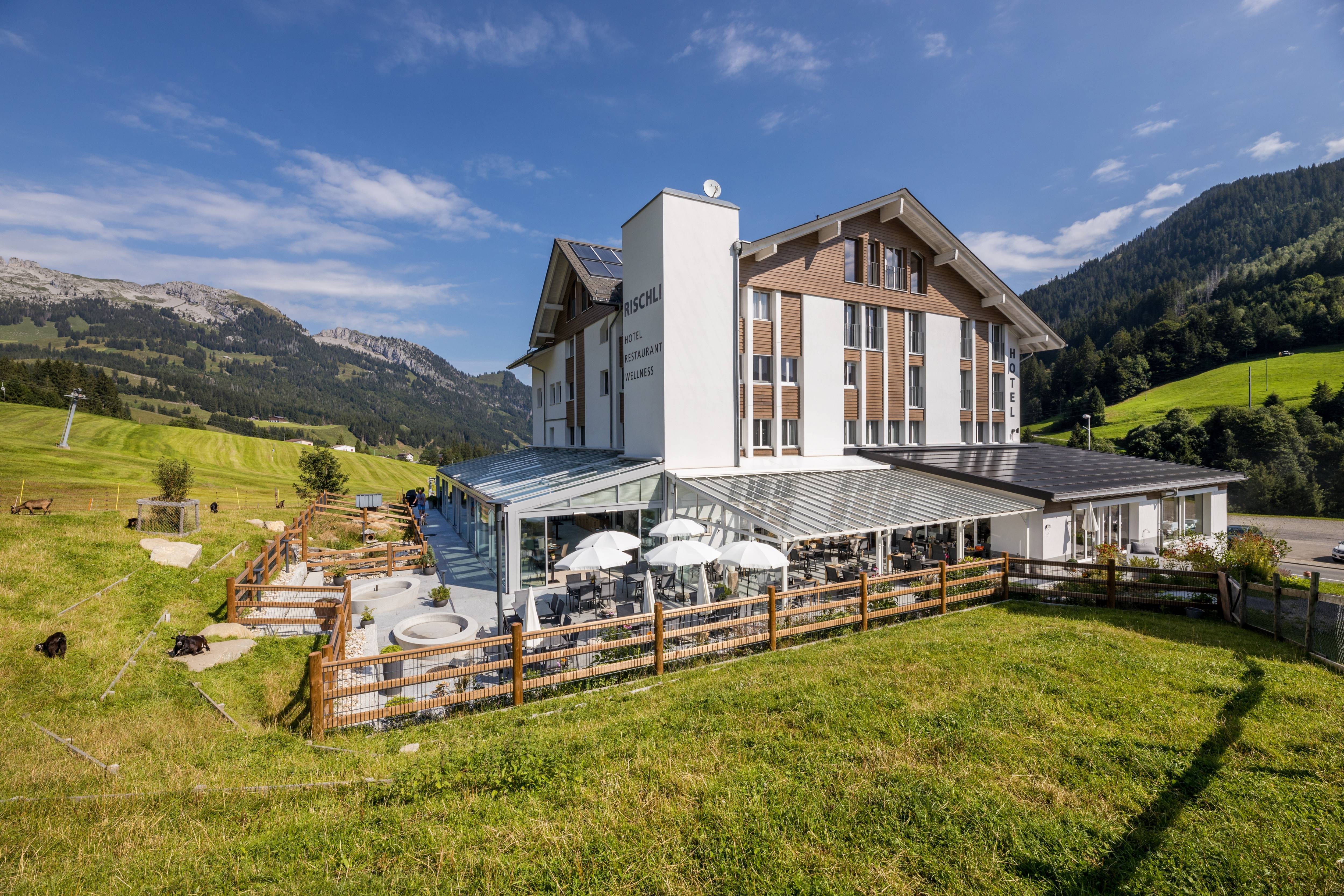 Bergsommer in Sörenberg