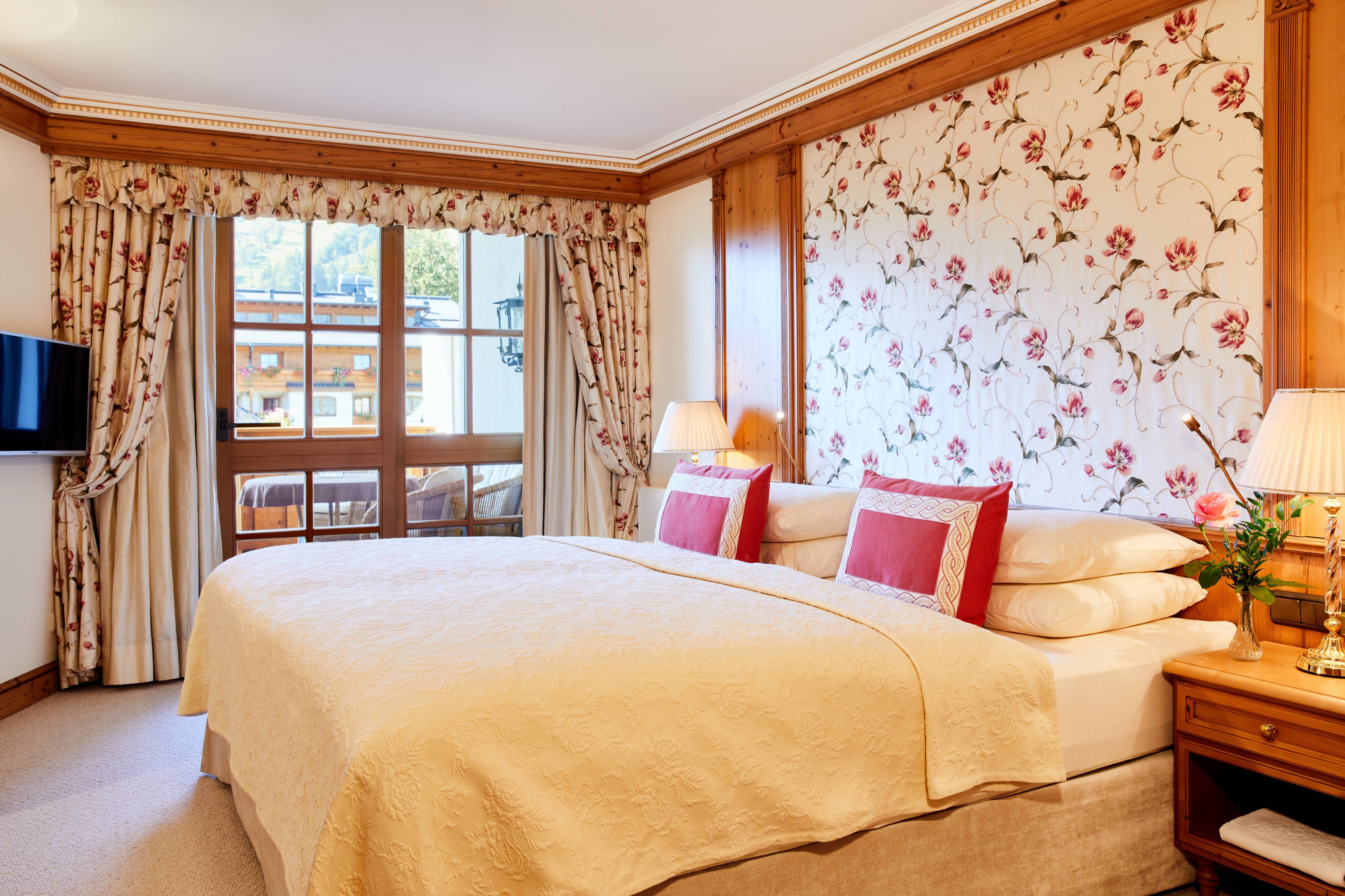 Wellness-Gartensuite