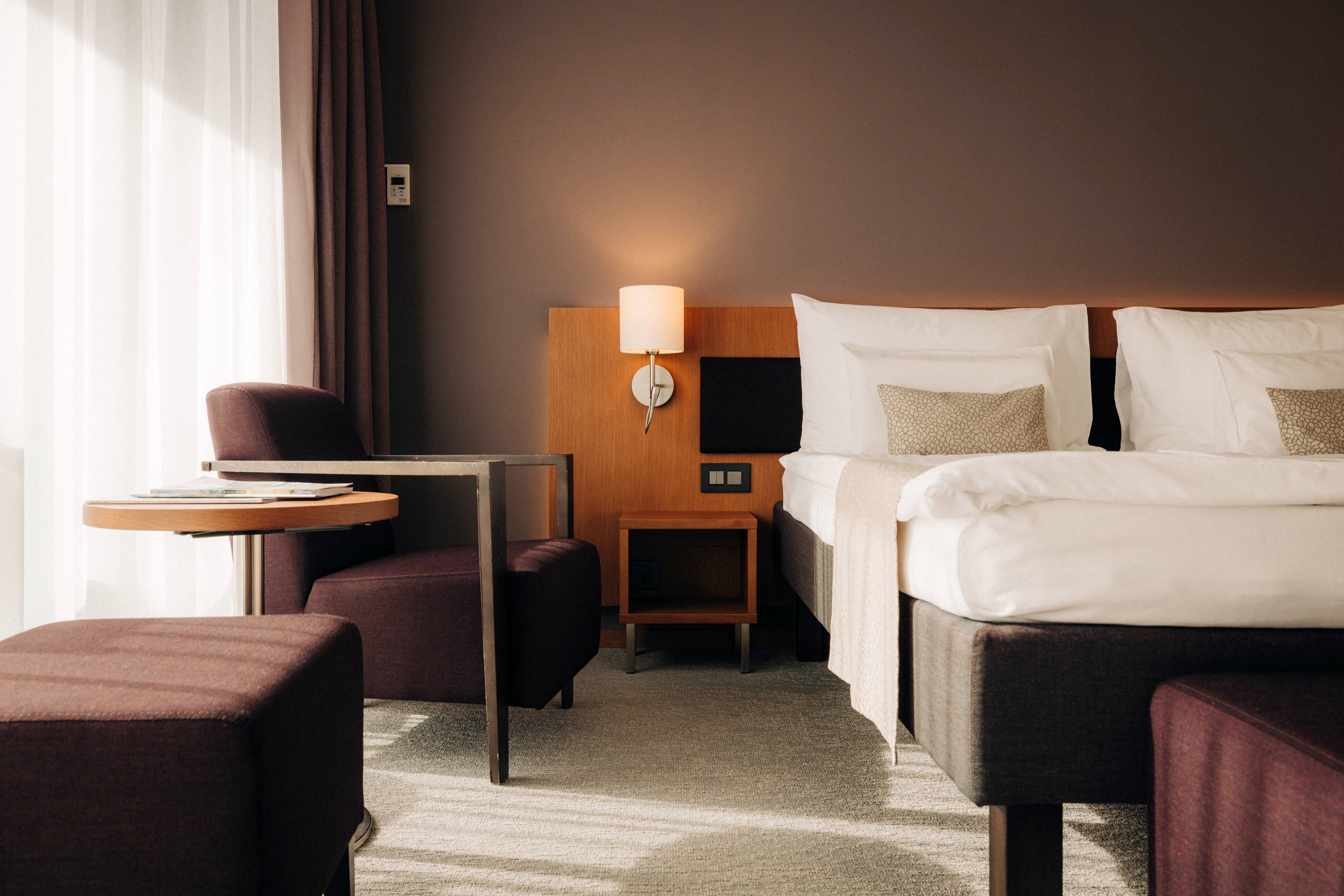 Mountain View Double Room