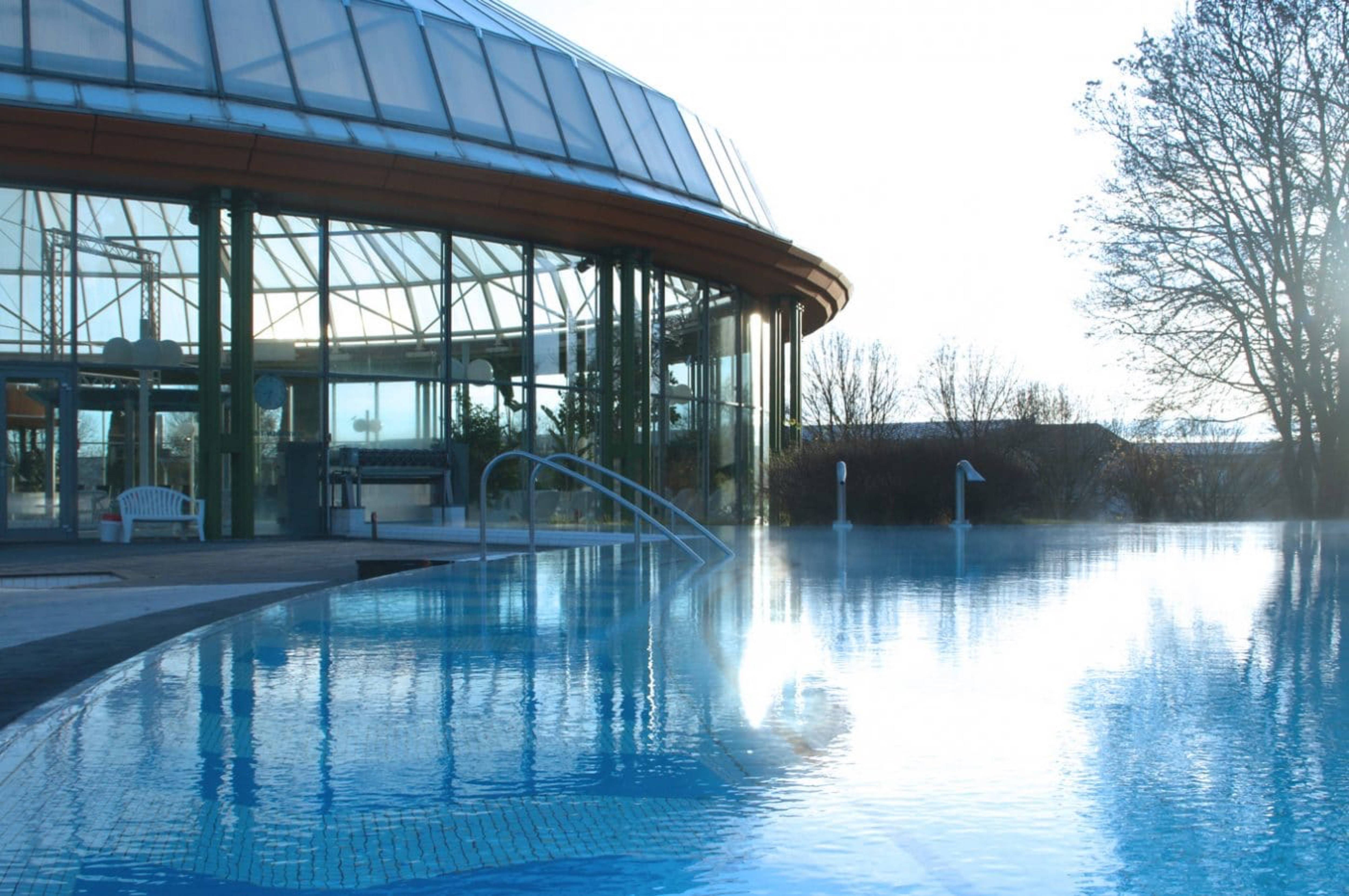 Détente et plaisir aux thermes