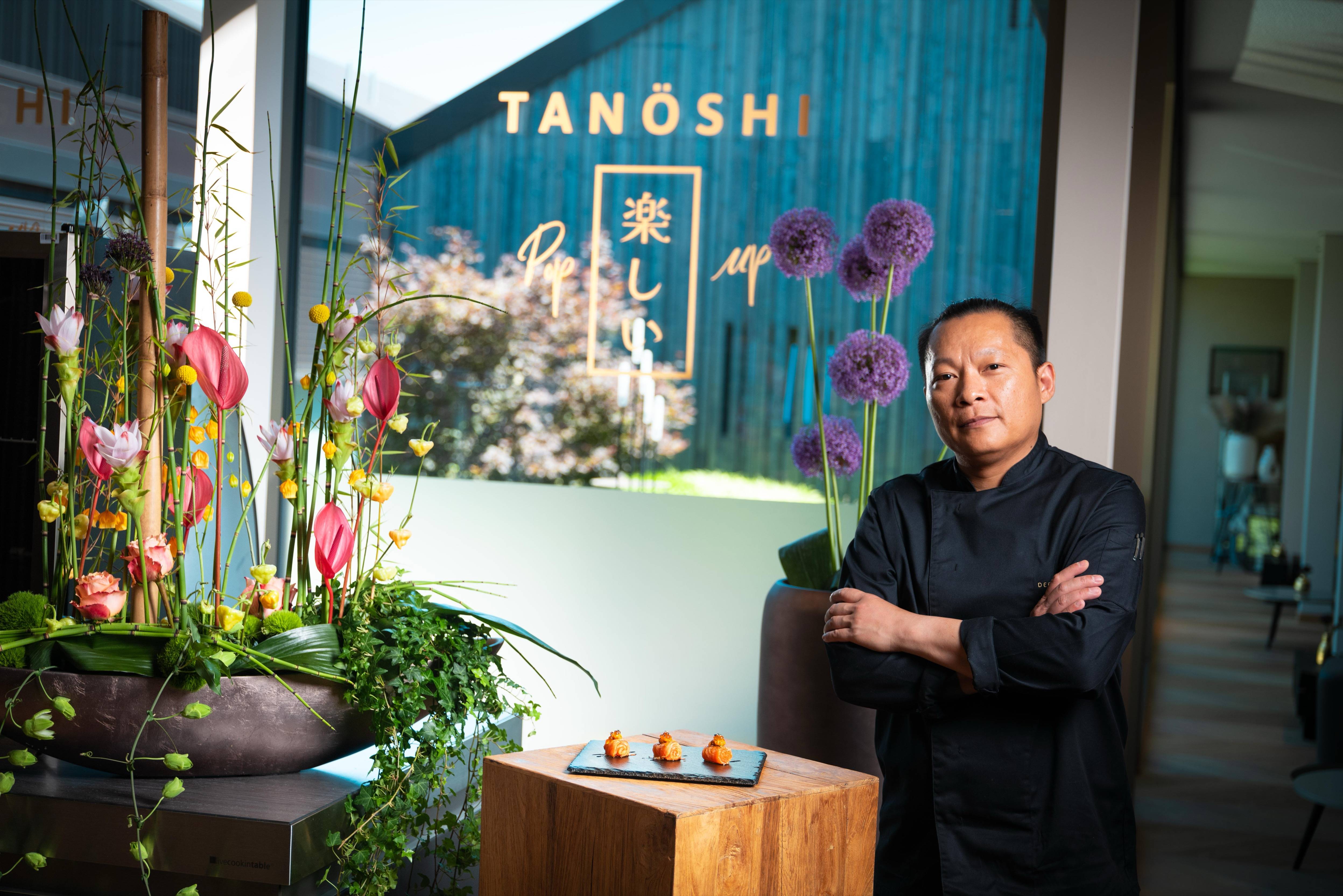 Tanöshi