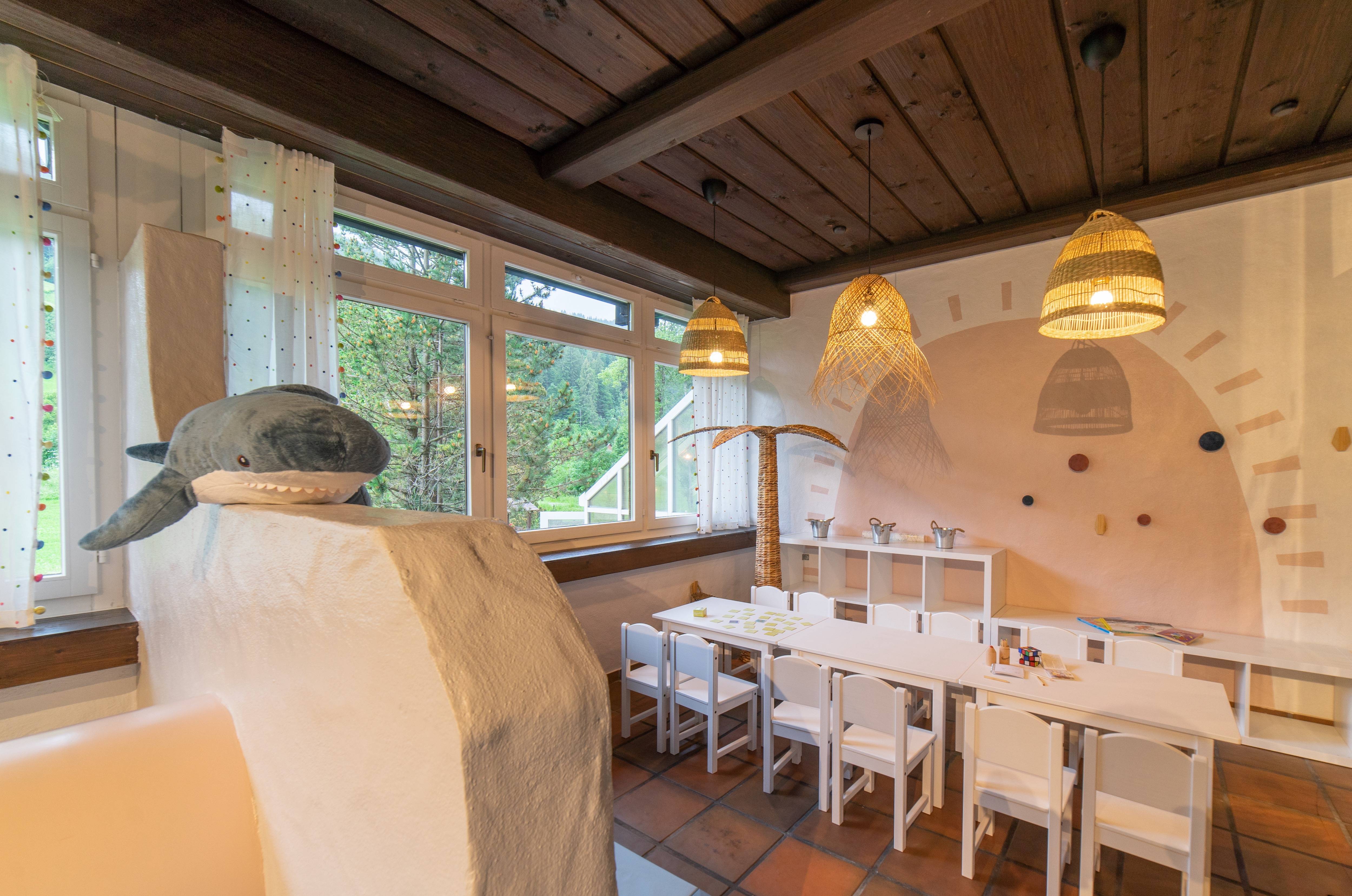 Restaurant Säntis Lodge