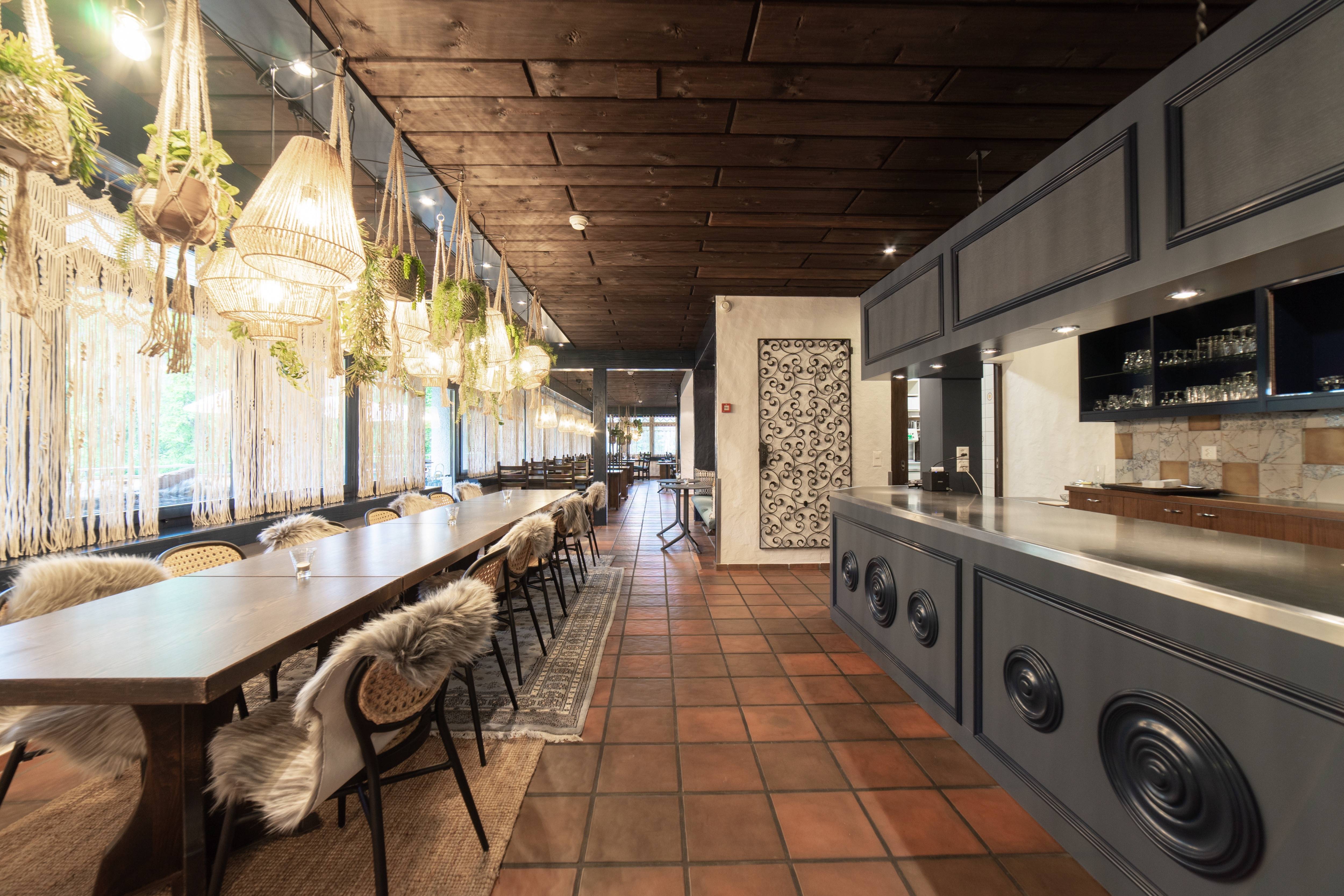 Restaurant Säntis Lodge